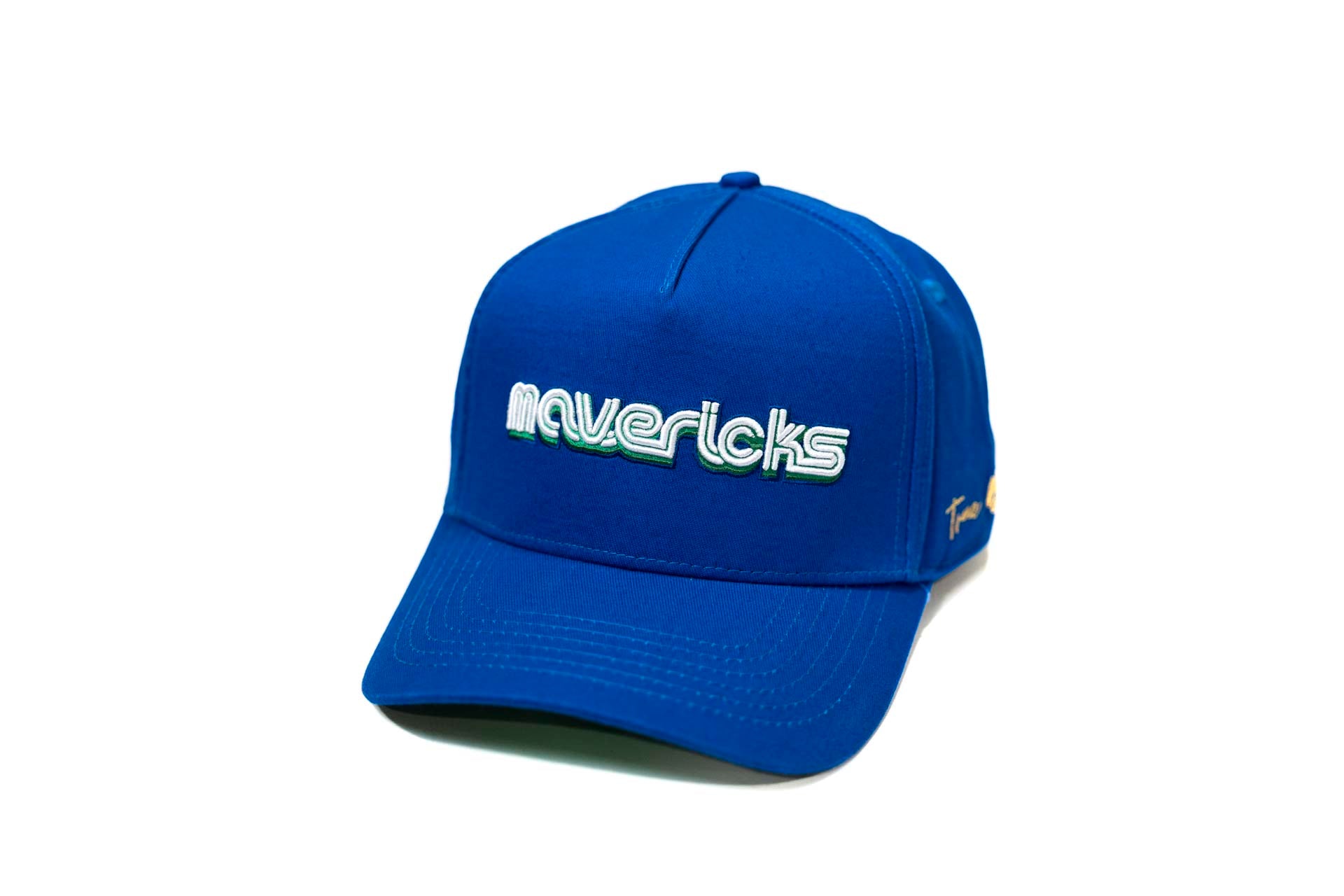 Dallas Mavericks x True Brvnd- USD MAVS BLUE