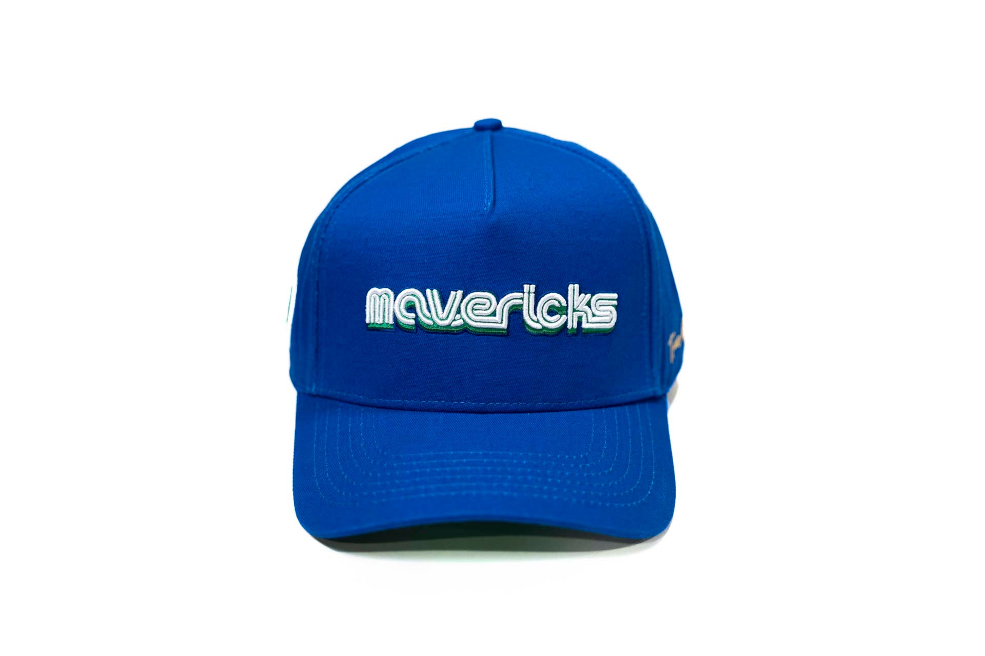 Dallas Mavericks x True Brvnd- USD MAVS BLUE