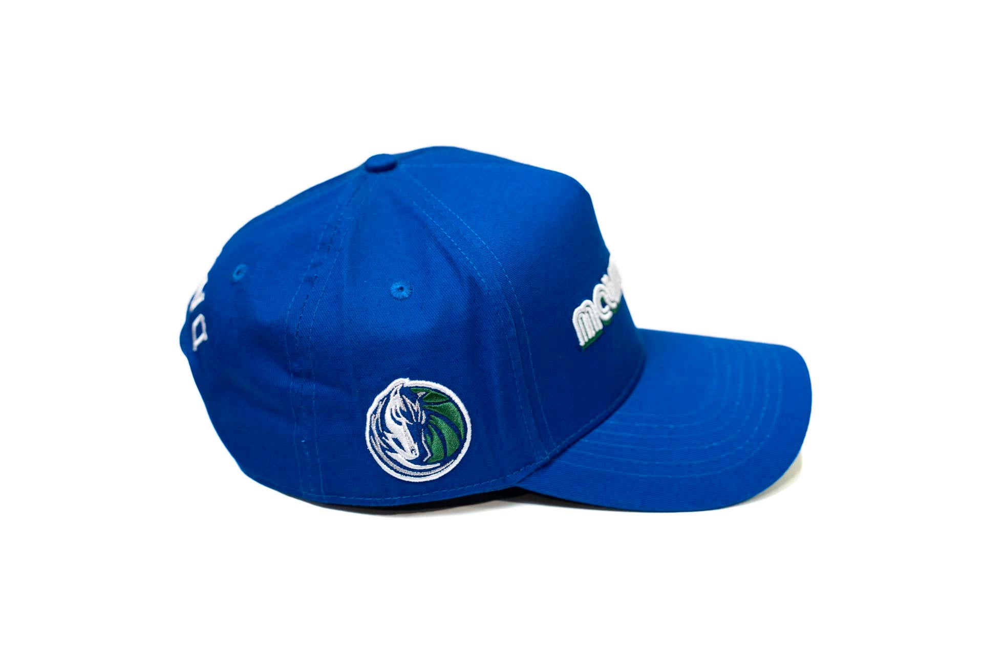 Dallas Mavericks x True Brvnd- USD MAVS BLUE