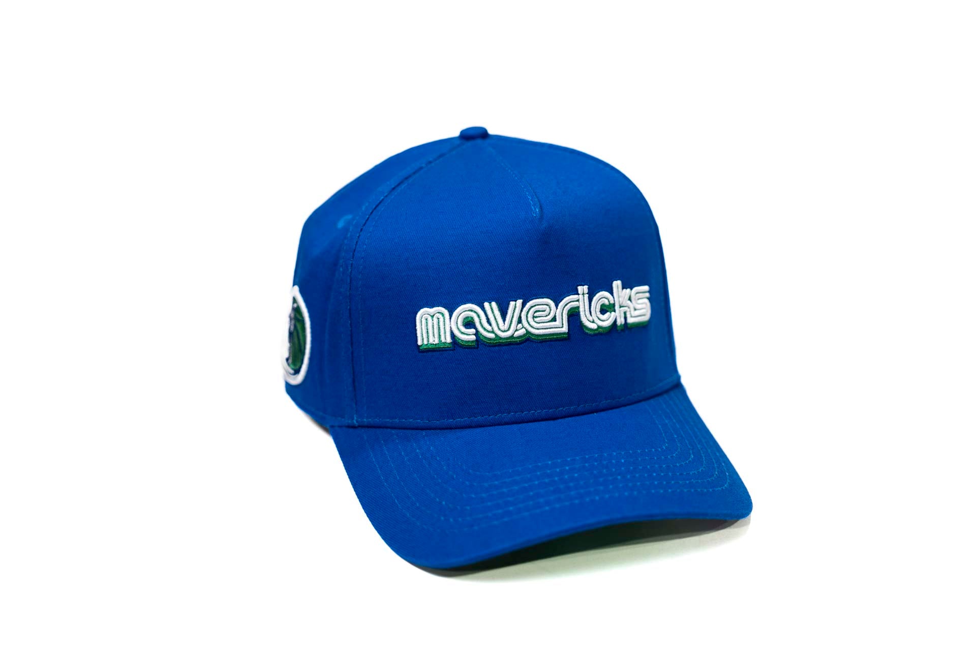 Dallas Mavericks x True Brvnd- USD MAVS BLUE