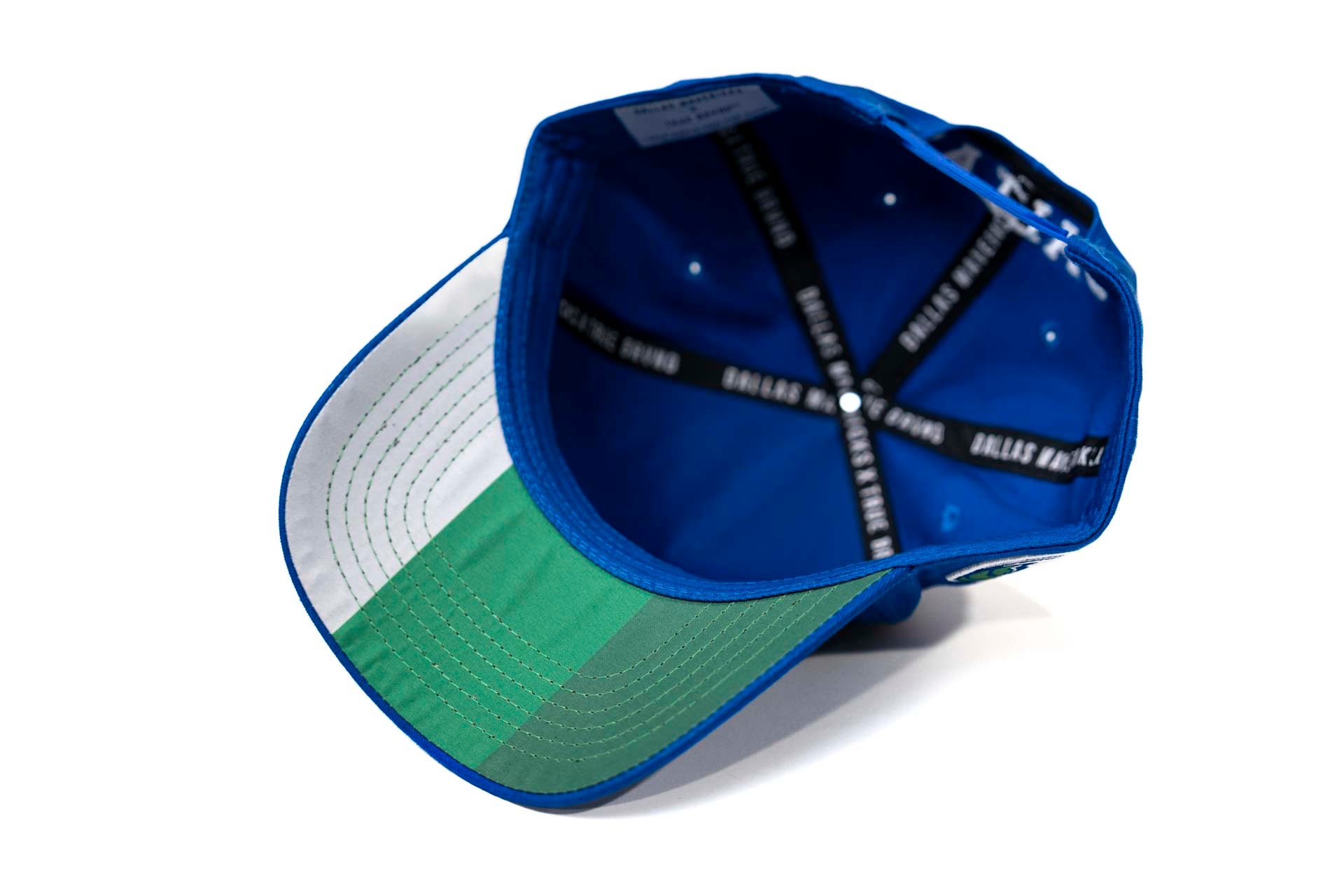 Dallas Mavericks x True Brvnd- USD MAVS BLUE
