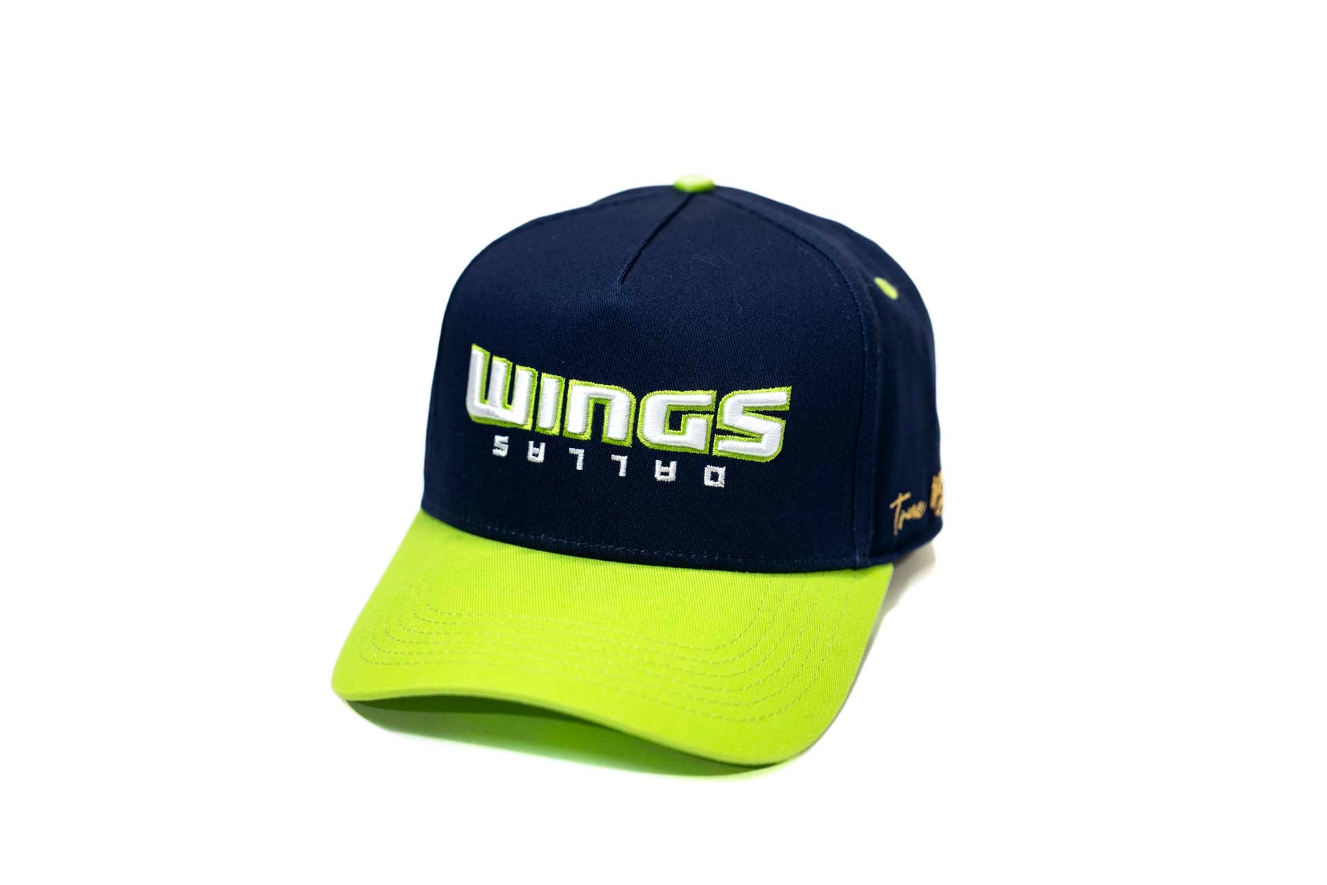 Dallas Wings x True Brvnd - NAVY