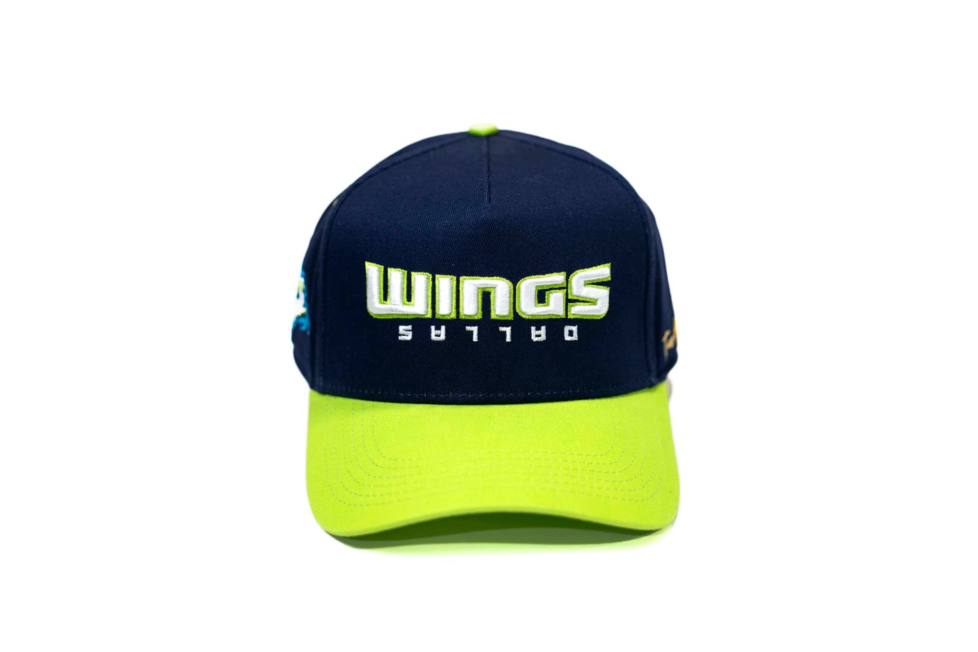 Dallas Wings x True Brvnd - NAVY