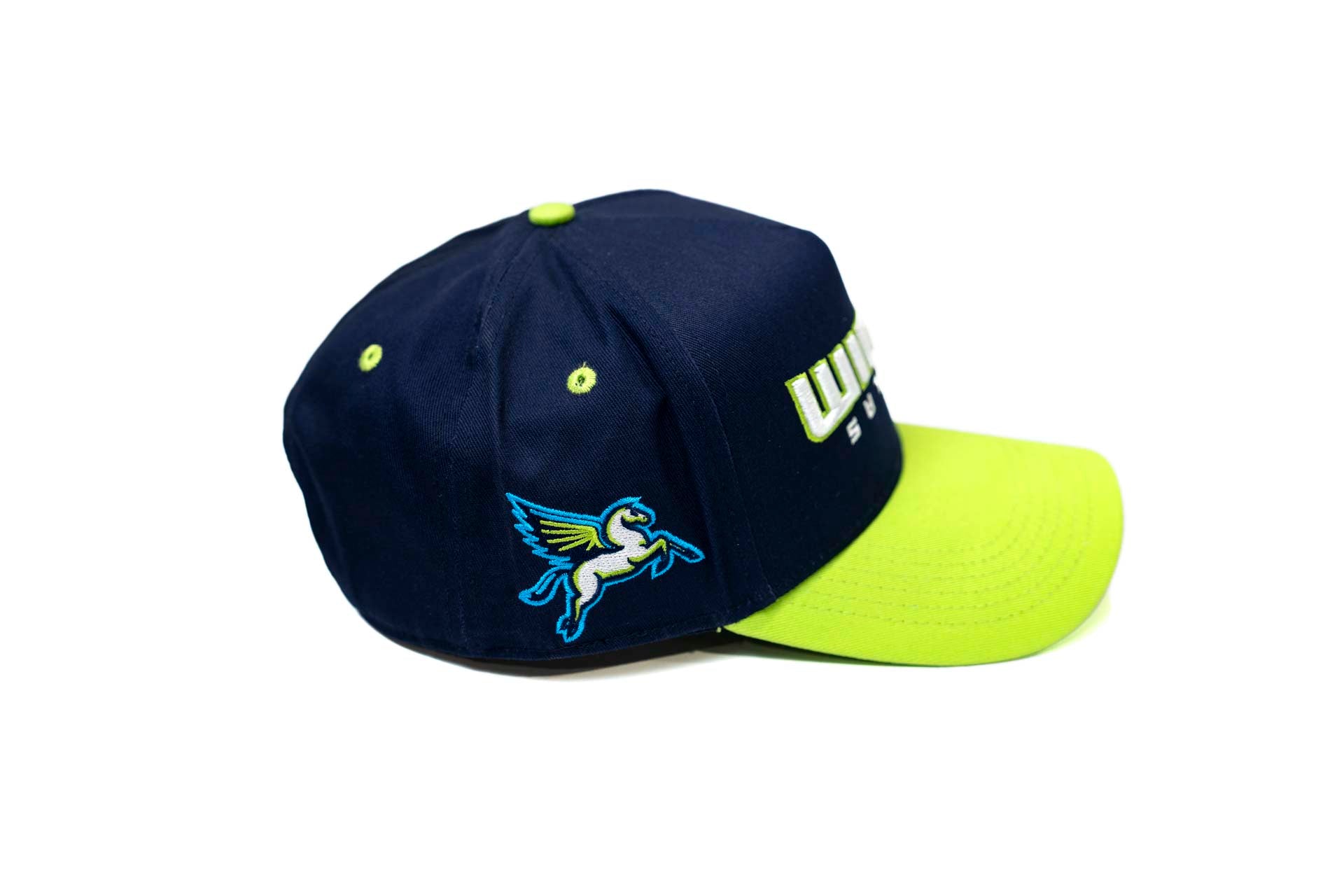 Dallas Wings x True Brvnd - NAVY