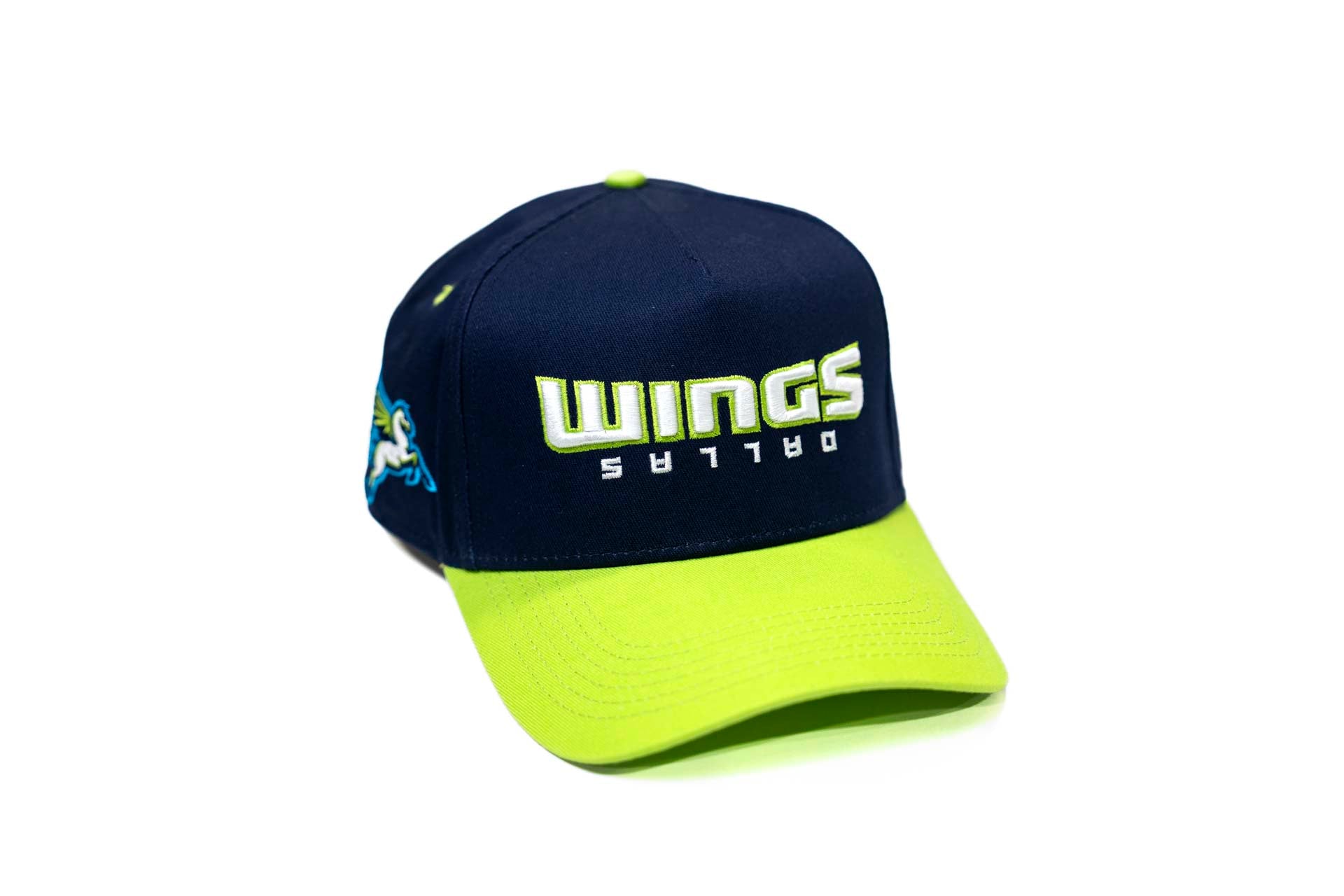 Dallas Wings x True Brvnd - NAVY