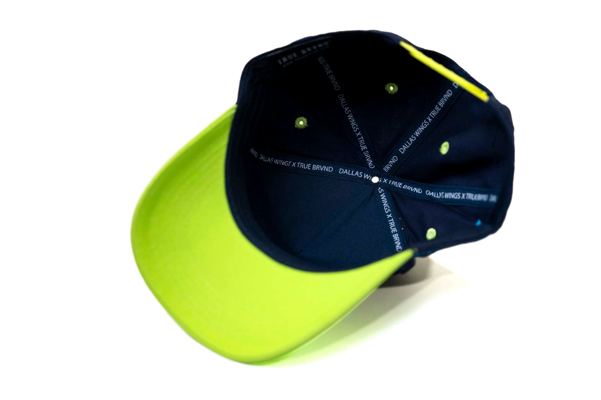 Dallas Wings x True Brvnd - NAVY