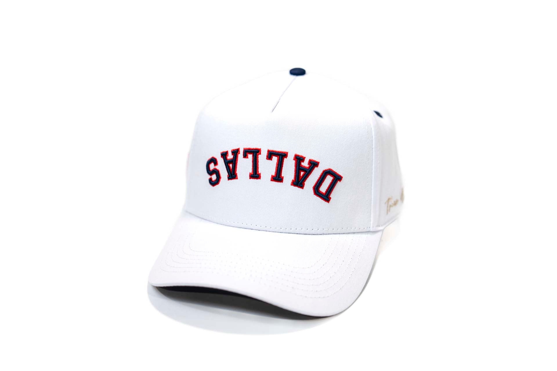 FC Dallas x True Brvnd - WHITE