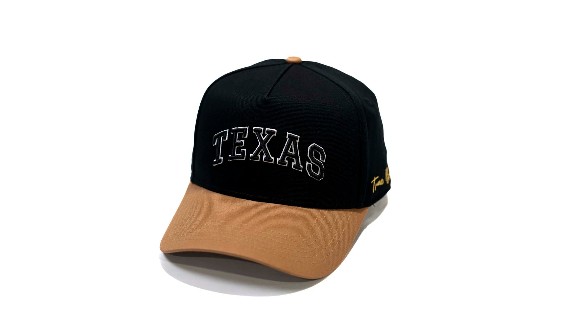 Texas Originals - LITE BROWN / BLACK