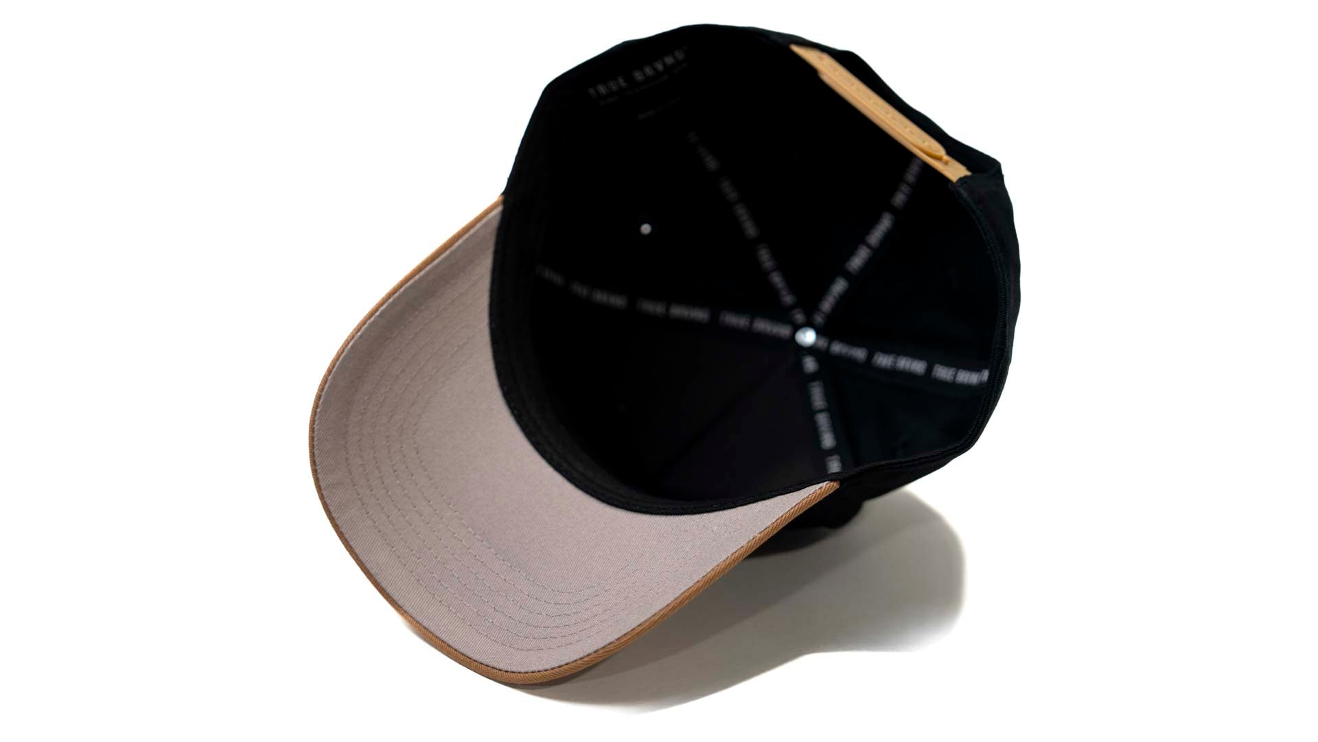 Texas Originals - LITE BROWN / BLACK