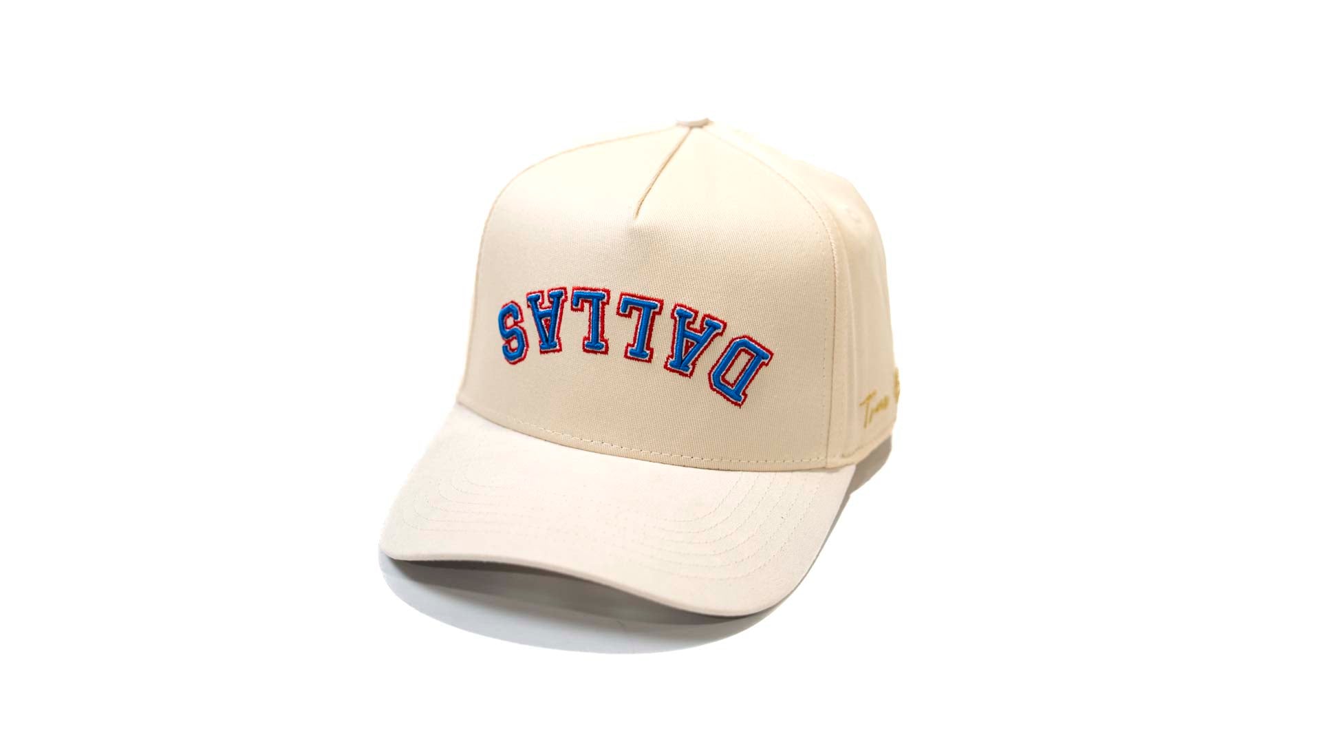 SUEDE HYBRID - OFFWHITE w/ RWB