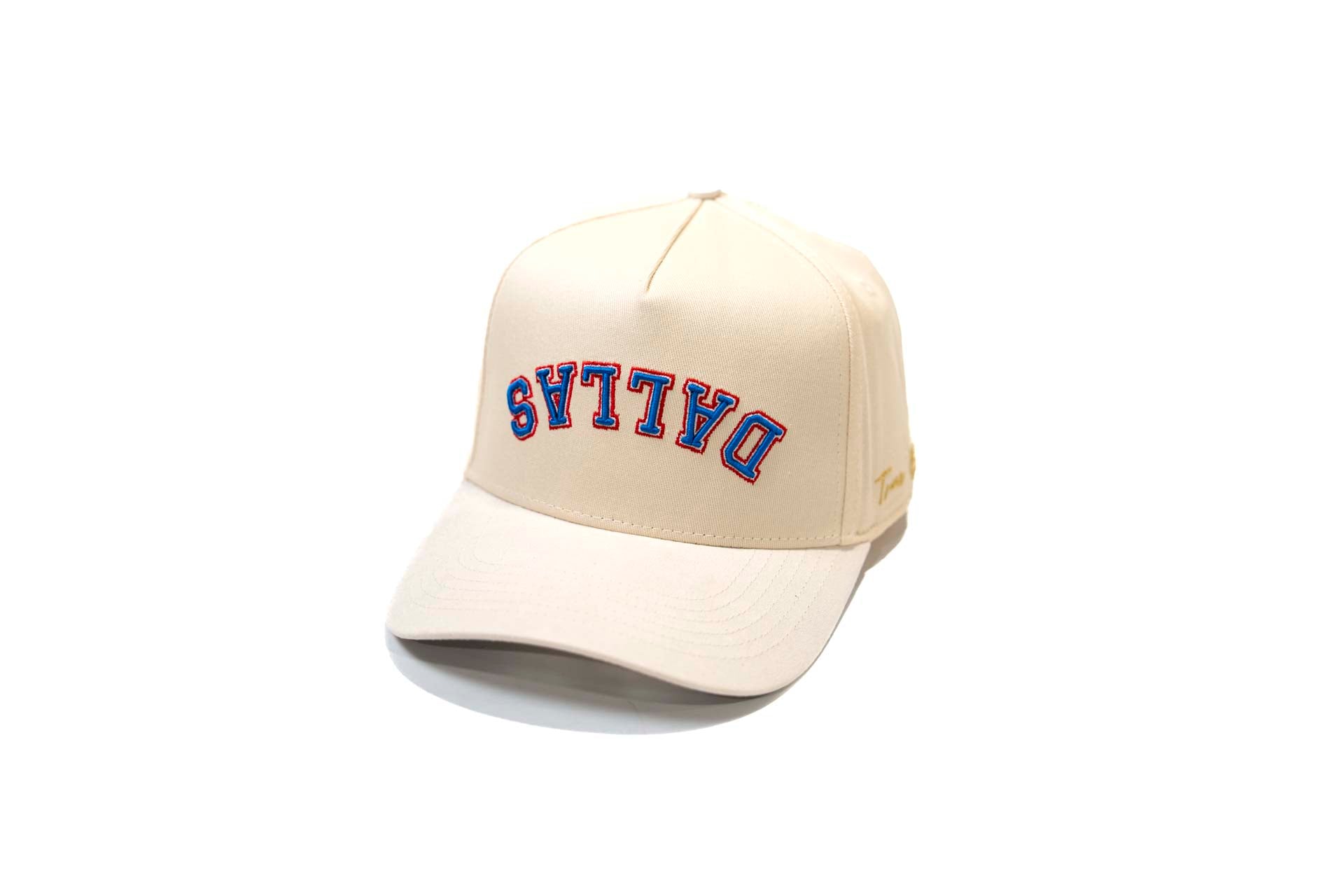 SUEDE HYBRID - OFFWHITE w/ RWB