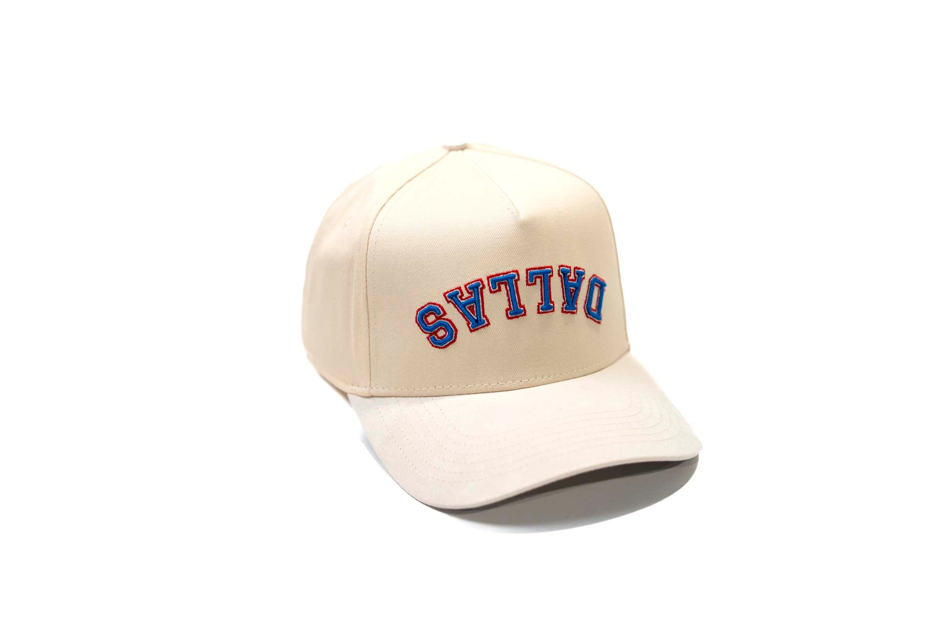 SUEDE HYBRID - OFFWHITE w/ RWB