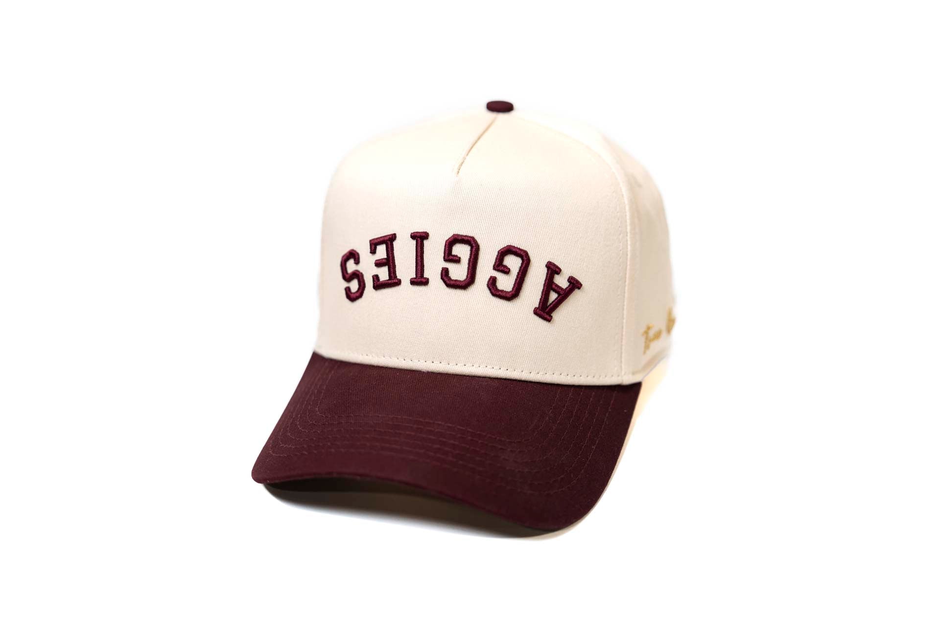 Texas A&M - MAROON / OFFWHITE (USD AGGIES)