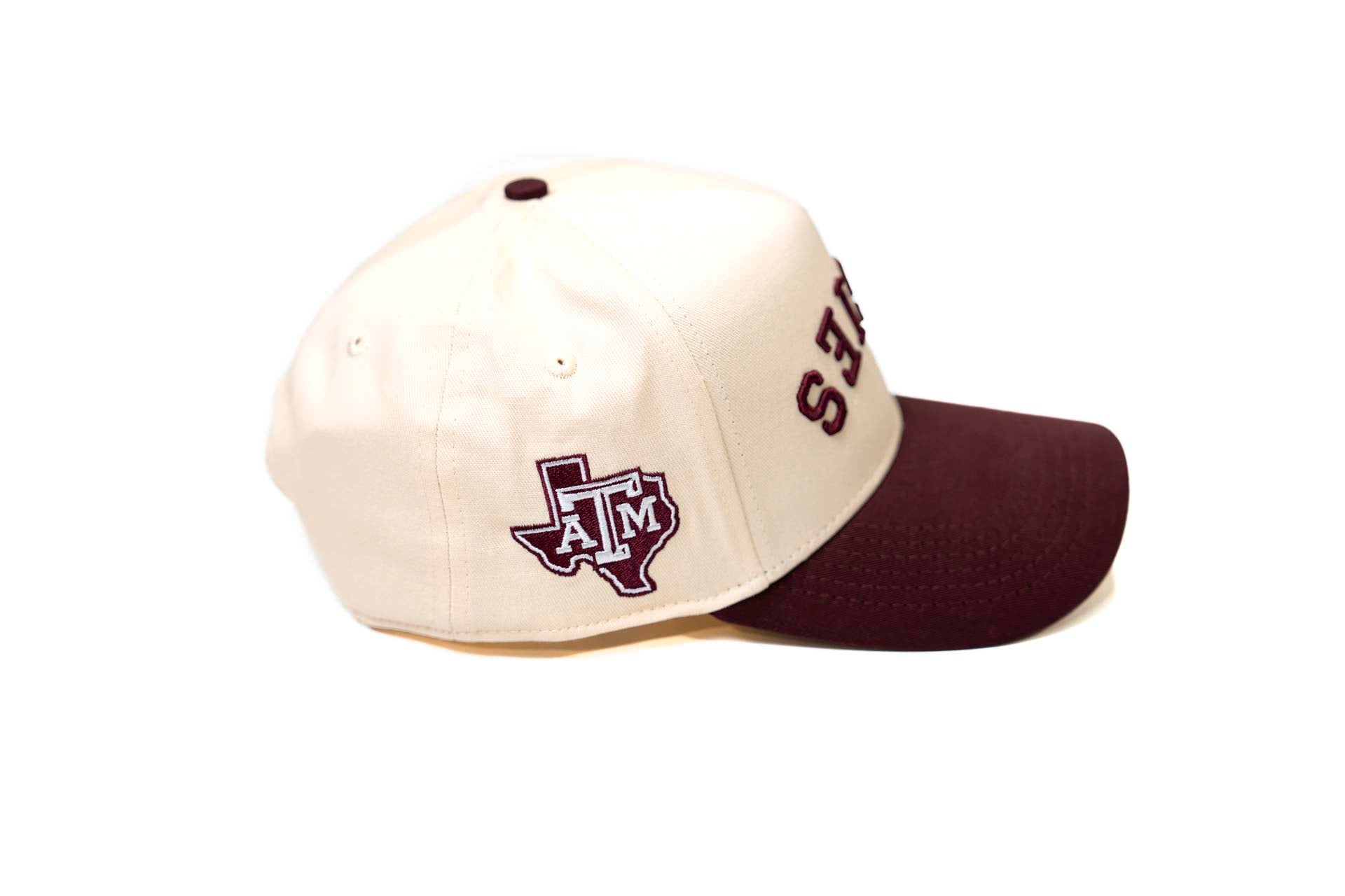 Texas A&M - MAROON / OFFWHITE (USD AGGIES)