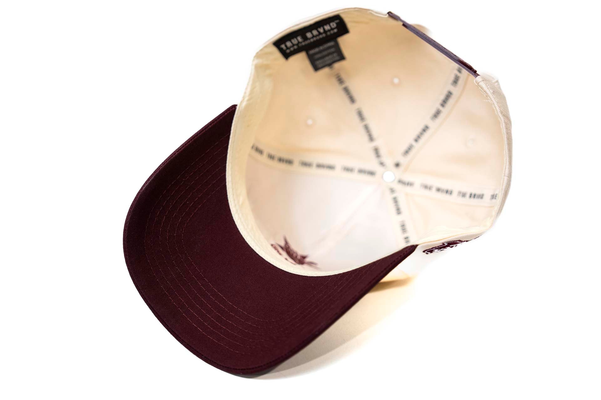 Texas A&M - MAROON / OFFWHITE (USD AGGIES)