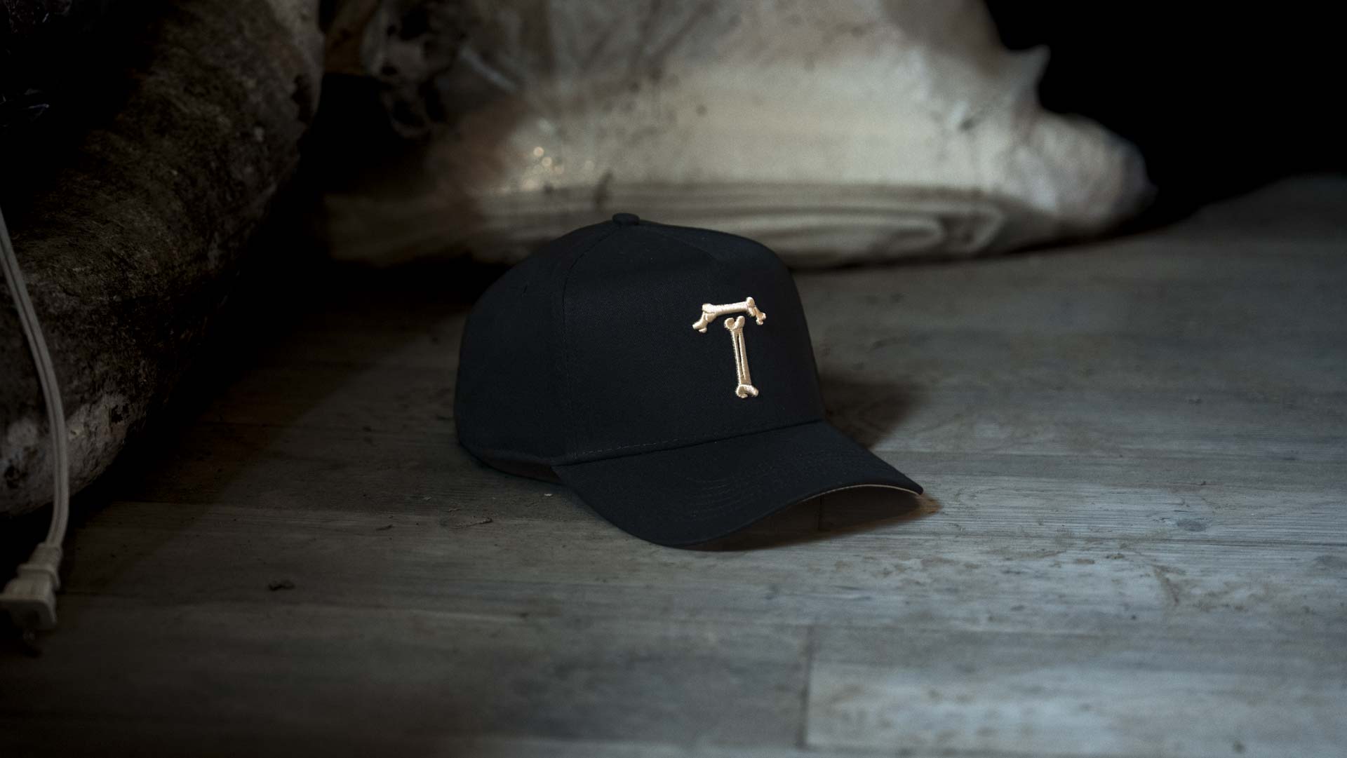 T-BONE " Texas " - BLACK