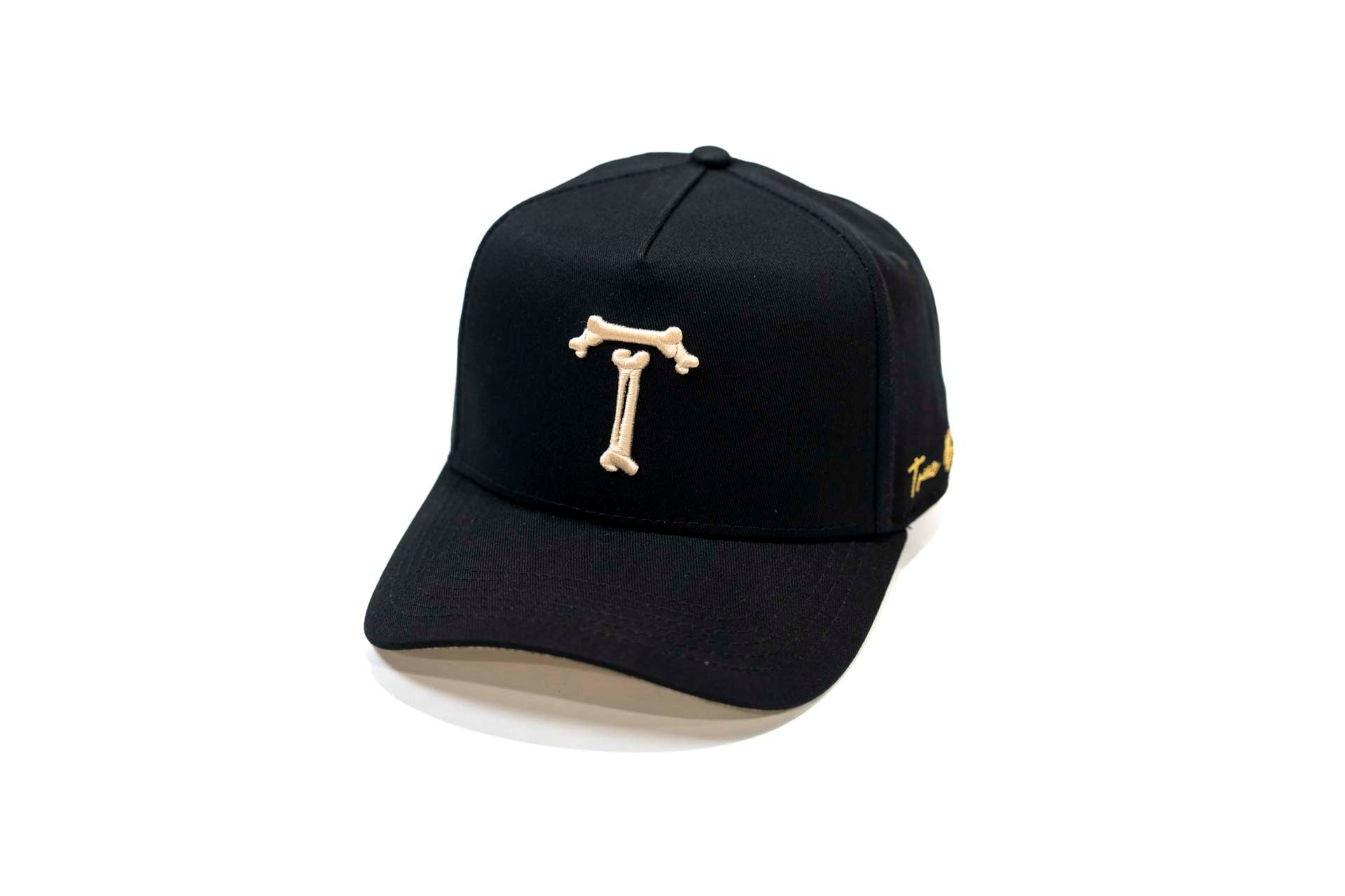 T-BONE " Texas " - BLACK