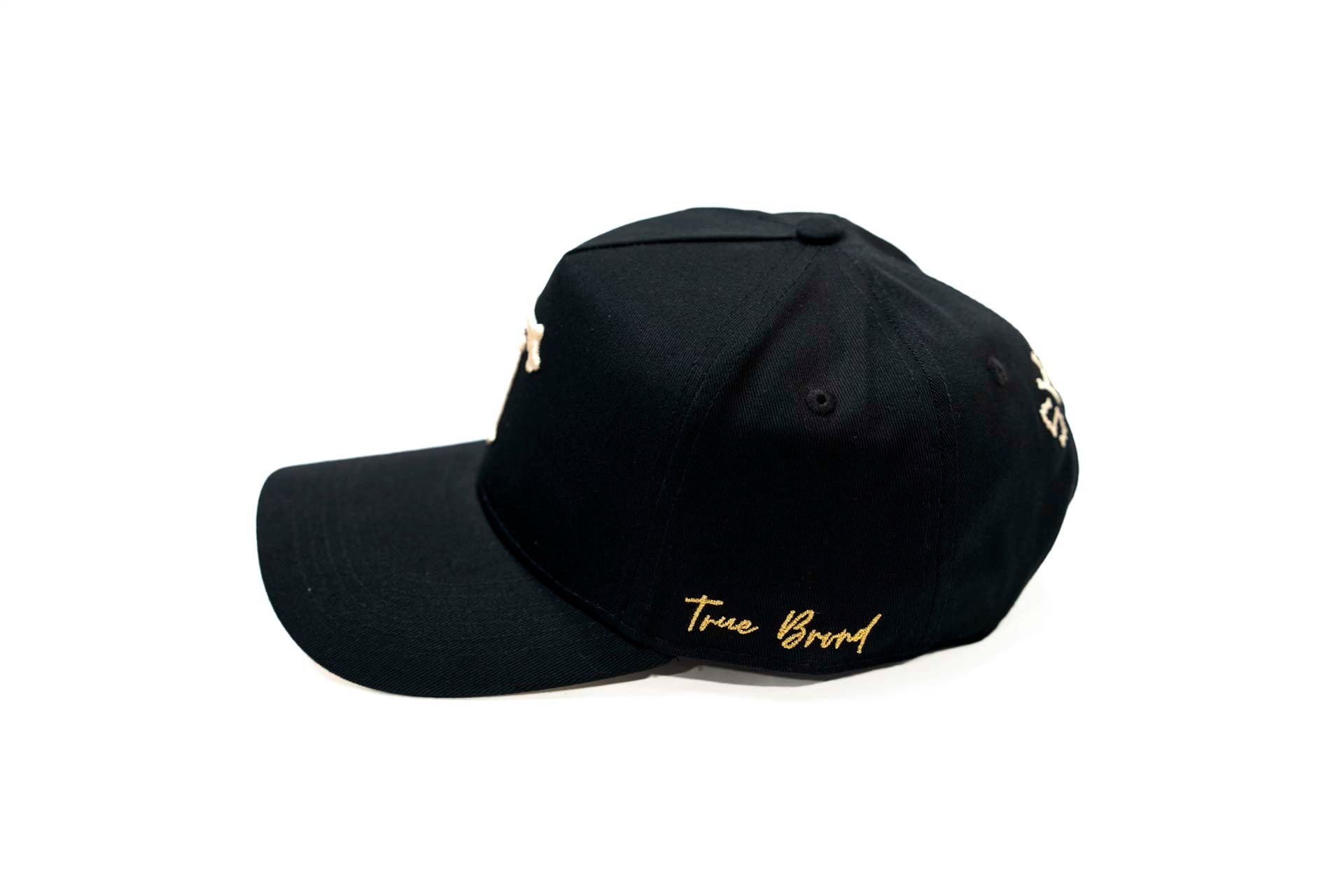 T-BONE " Texas " - BLACK
