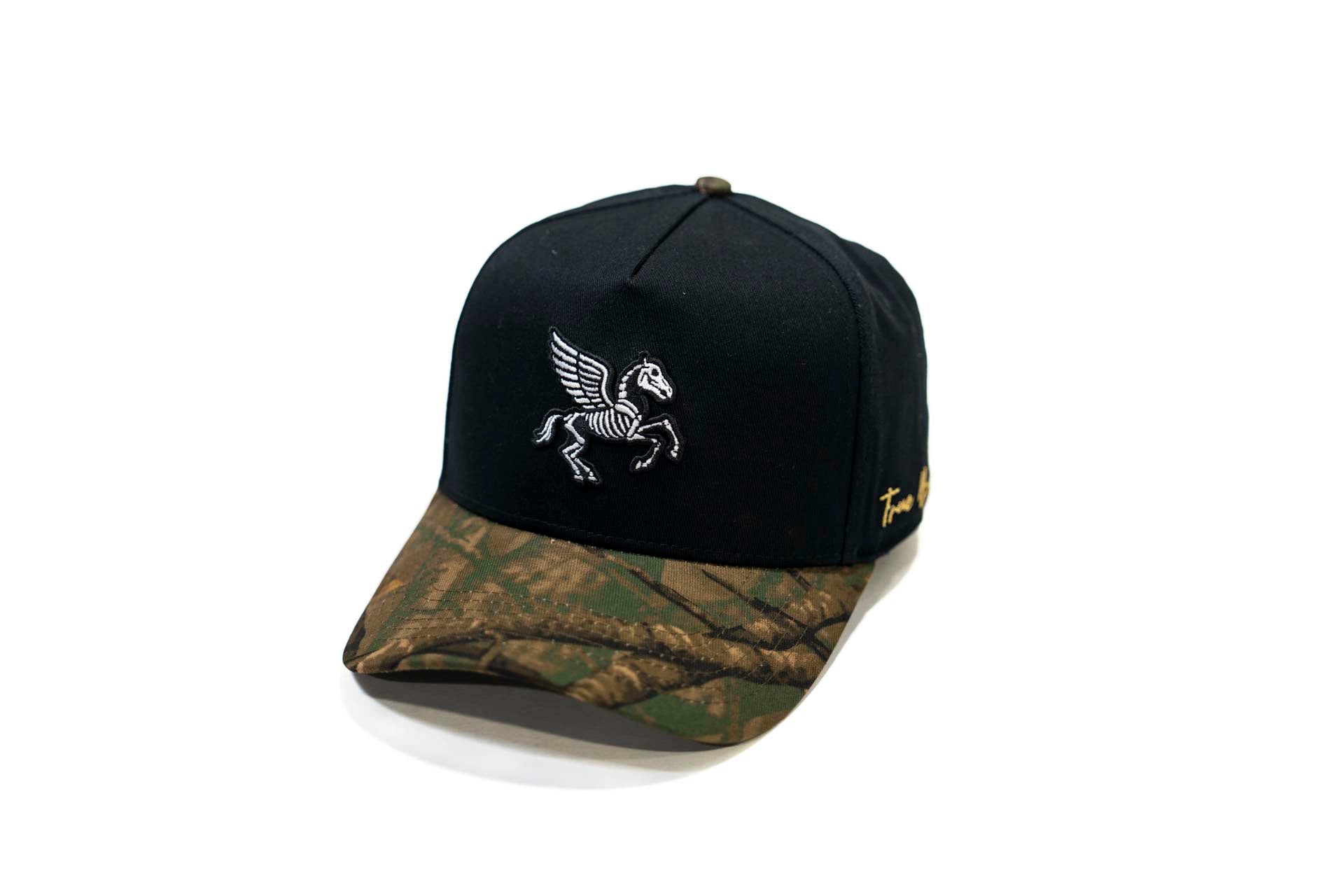 " Carcass " - CAMO / BLACK
