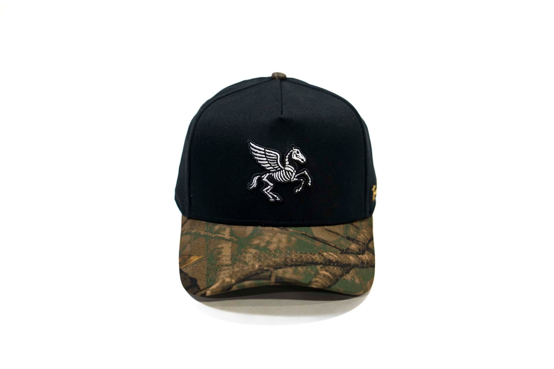 " Carcass " - CAMO / BLACK