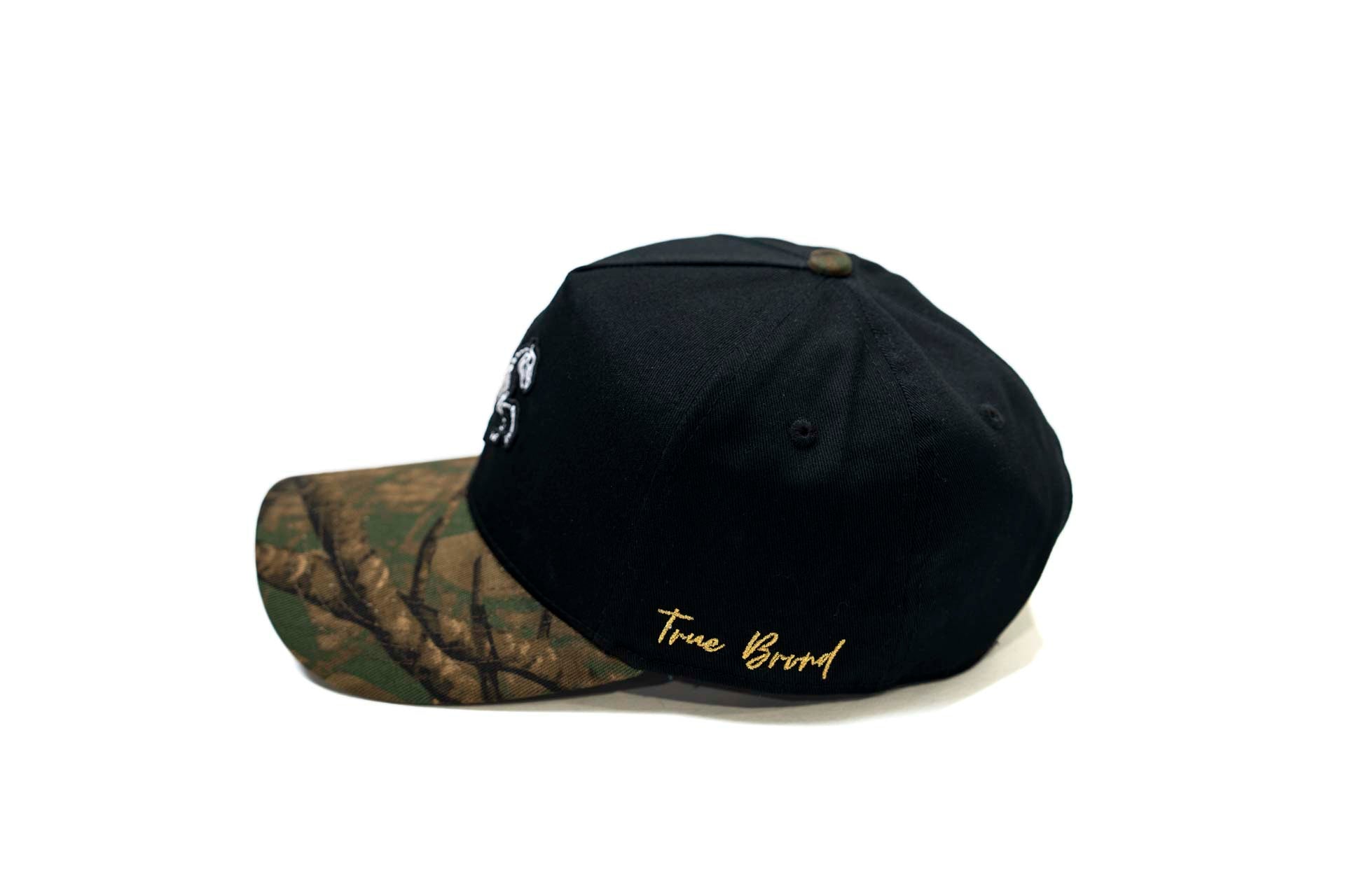 " Carcass " - CAMO / BLACK