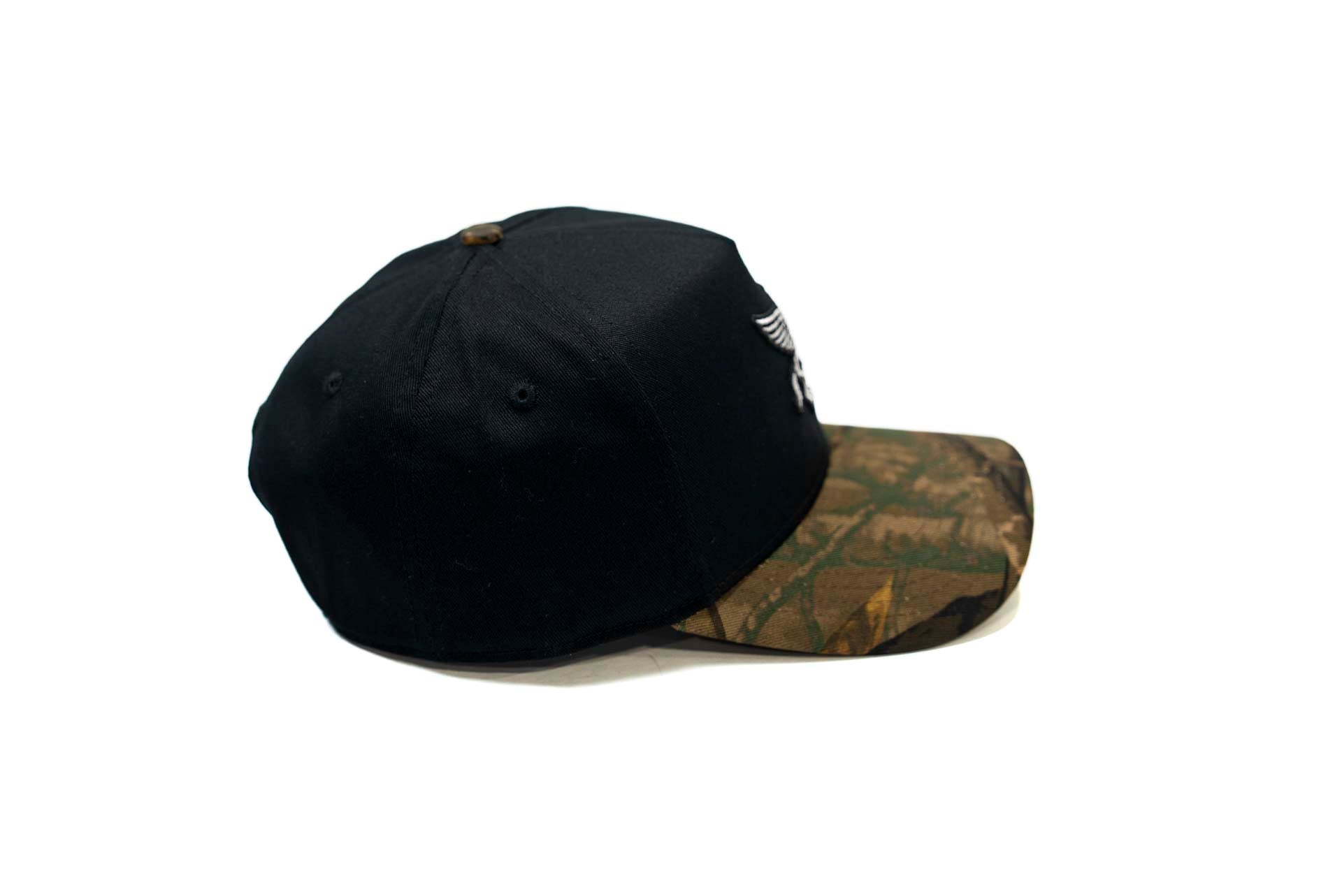 " Carcass " - CAMO / BLACK