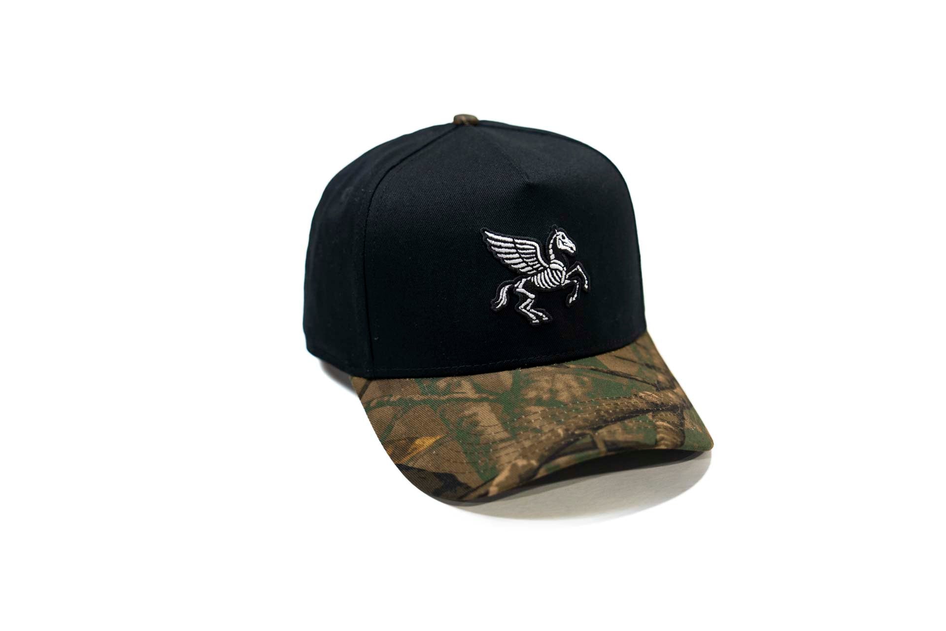 " Carcass " - CAMO / BLACK