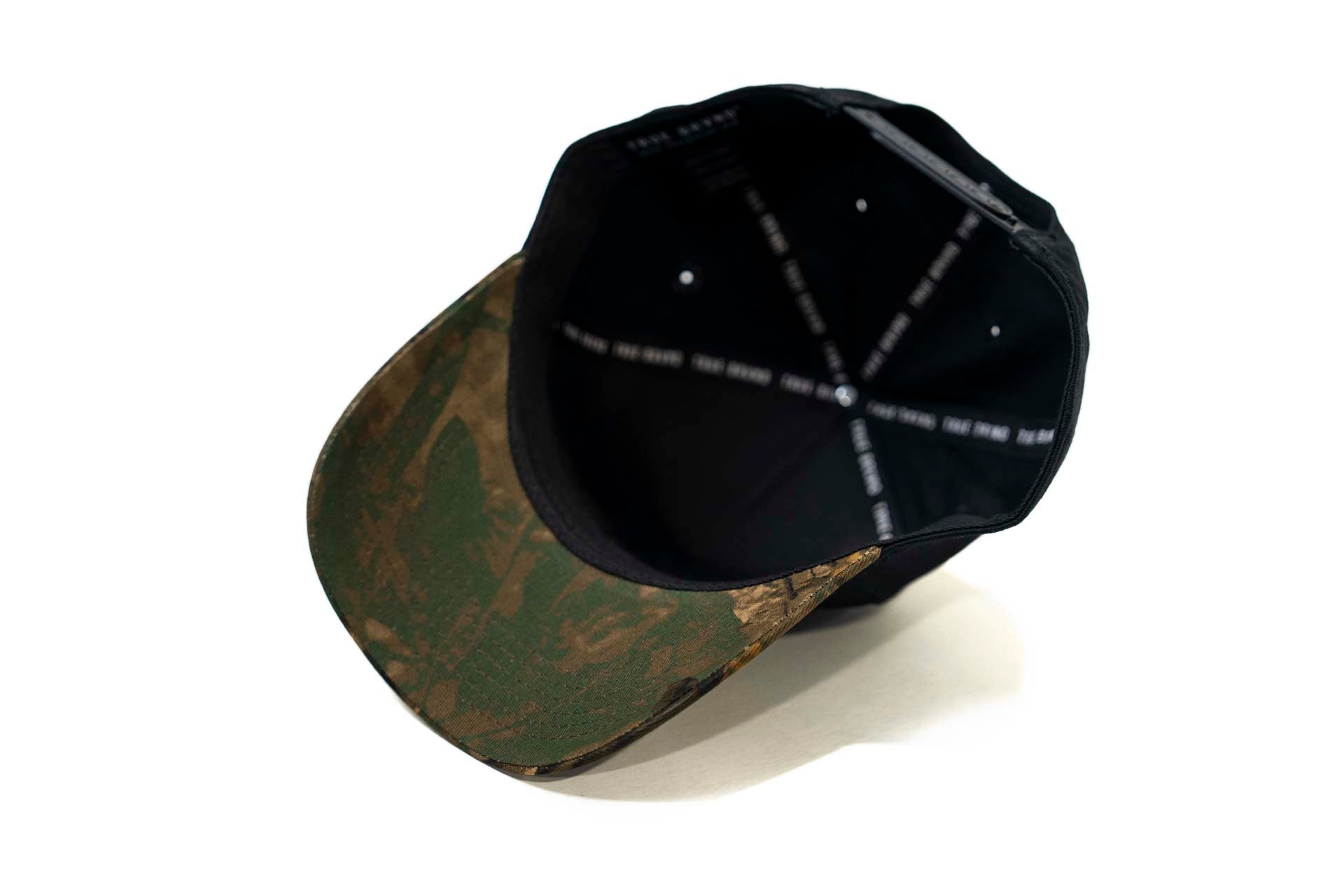 " Carcass " - CAMO / BLACK