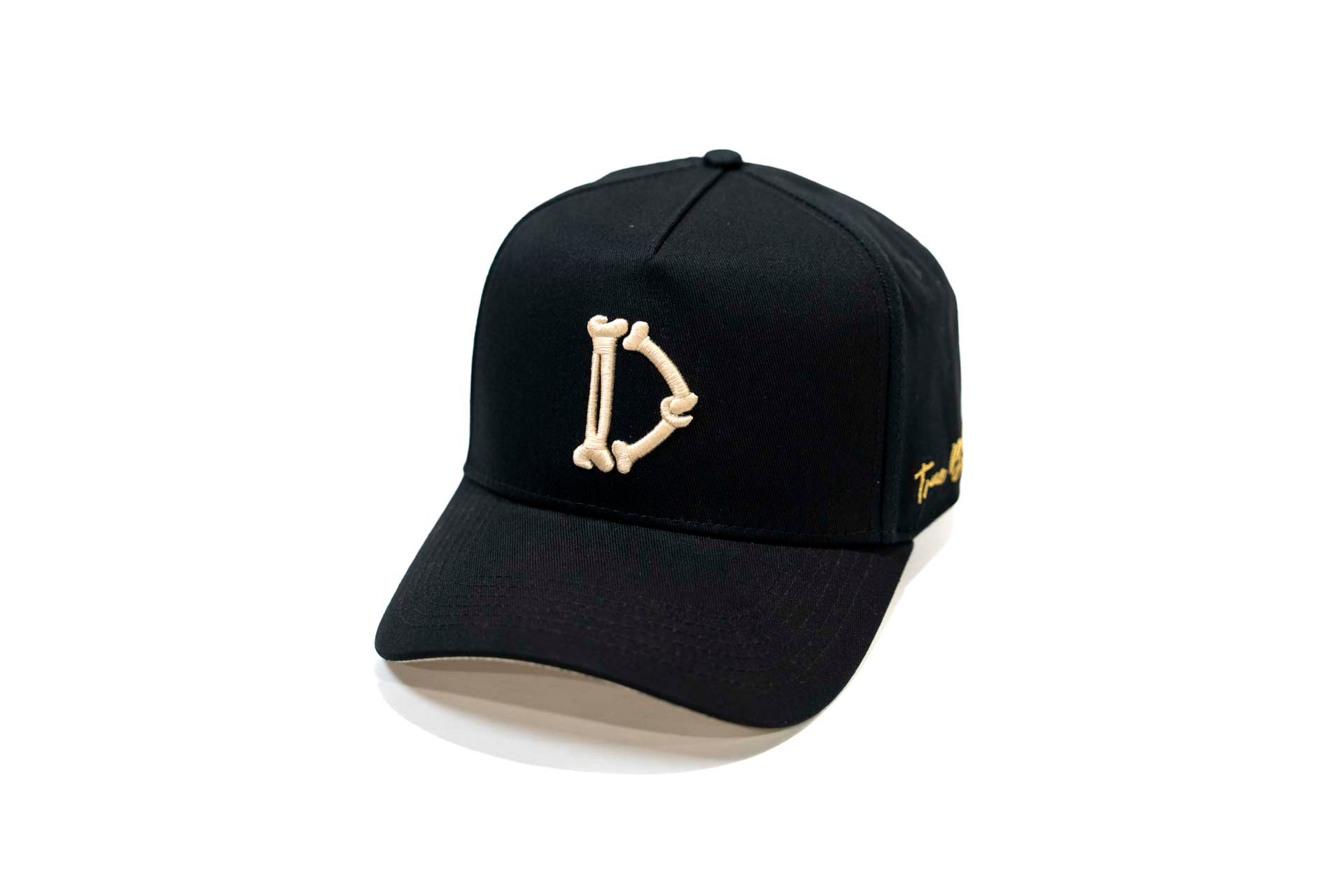 D-BONE " Dallas " - BLACK