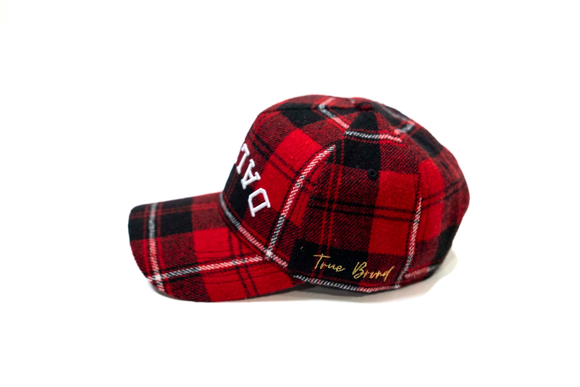 Flannel Pack - RED w/ black blend