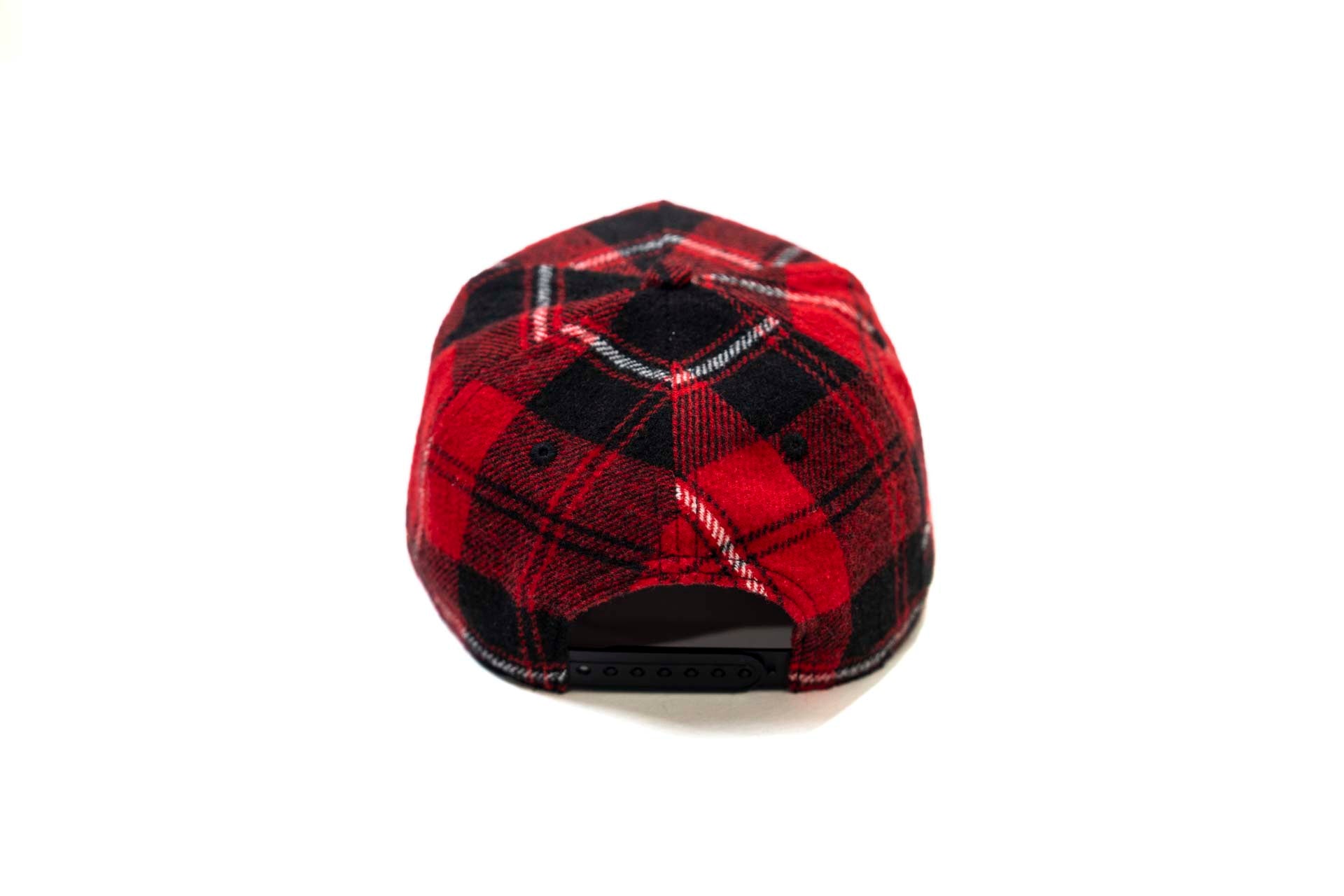 Flannel Pack - RED w/ black blend