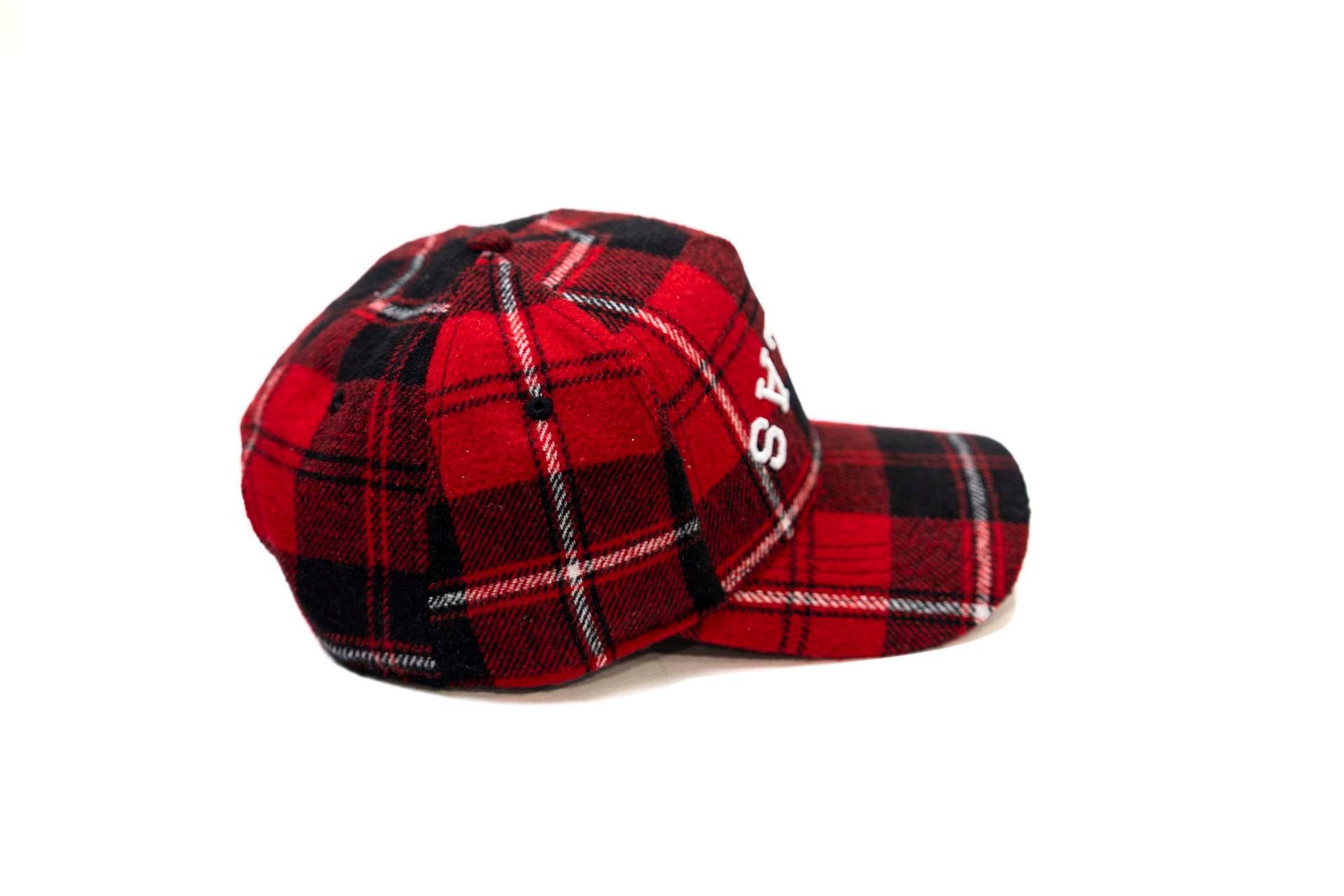 Flannel Pack - RED w/ black blend