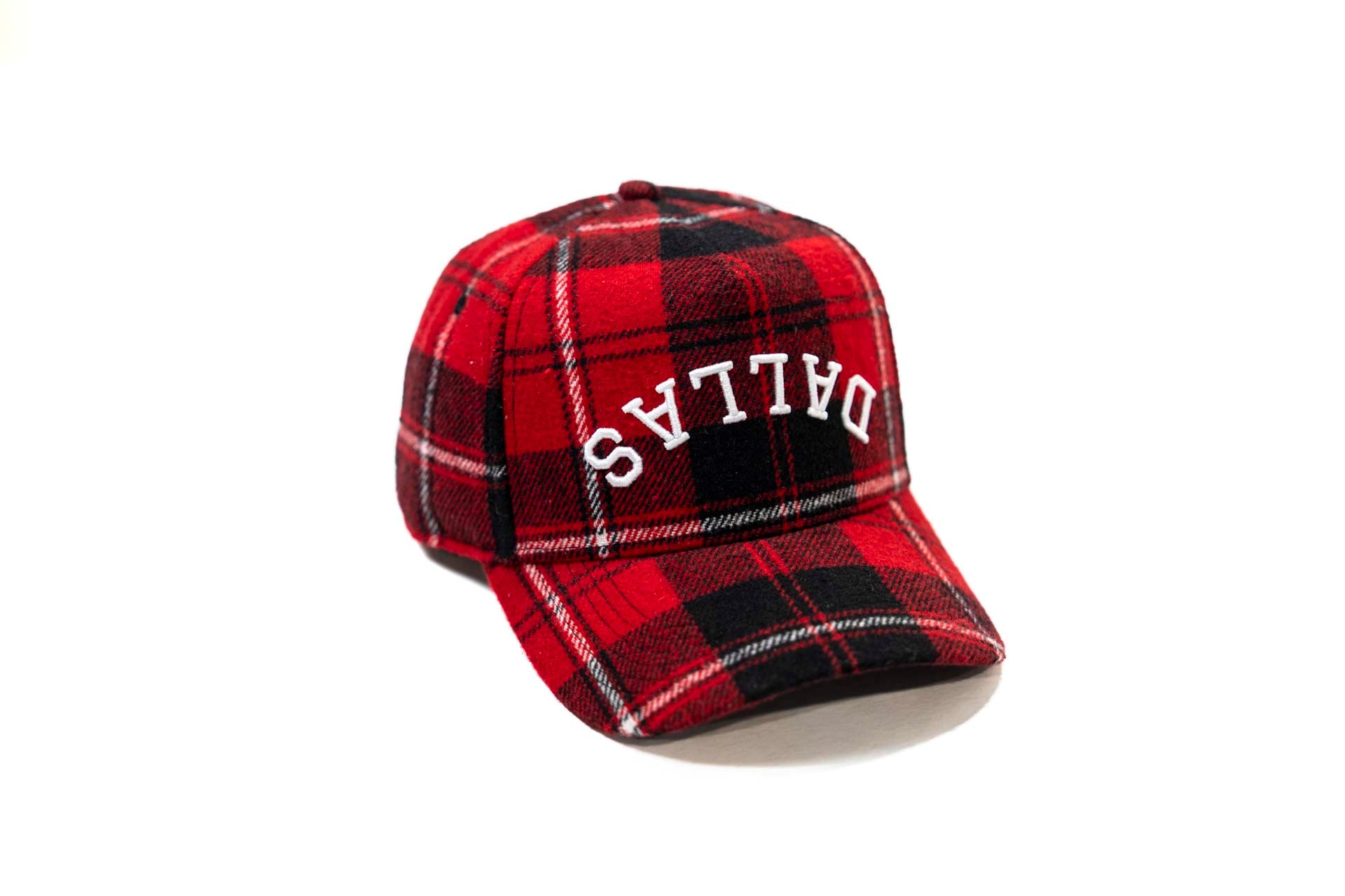 Flannel Pack - RED w/ black blend