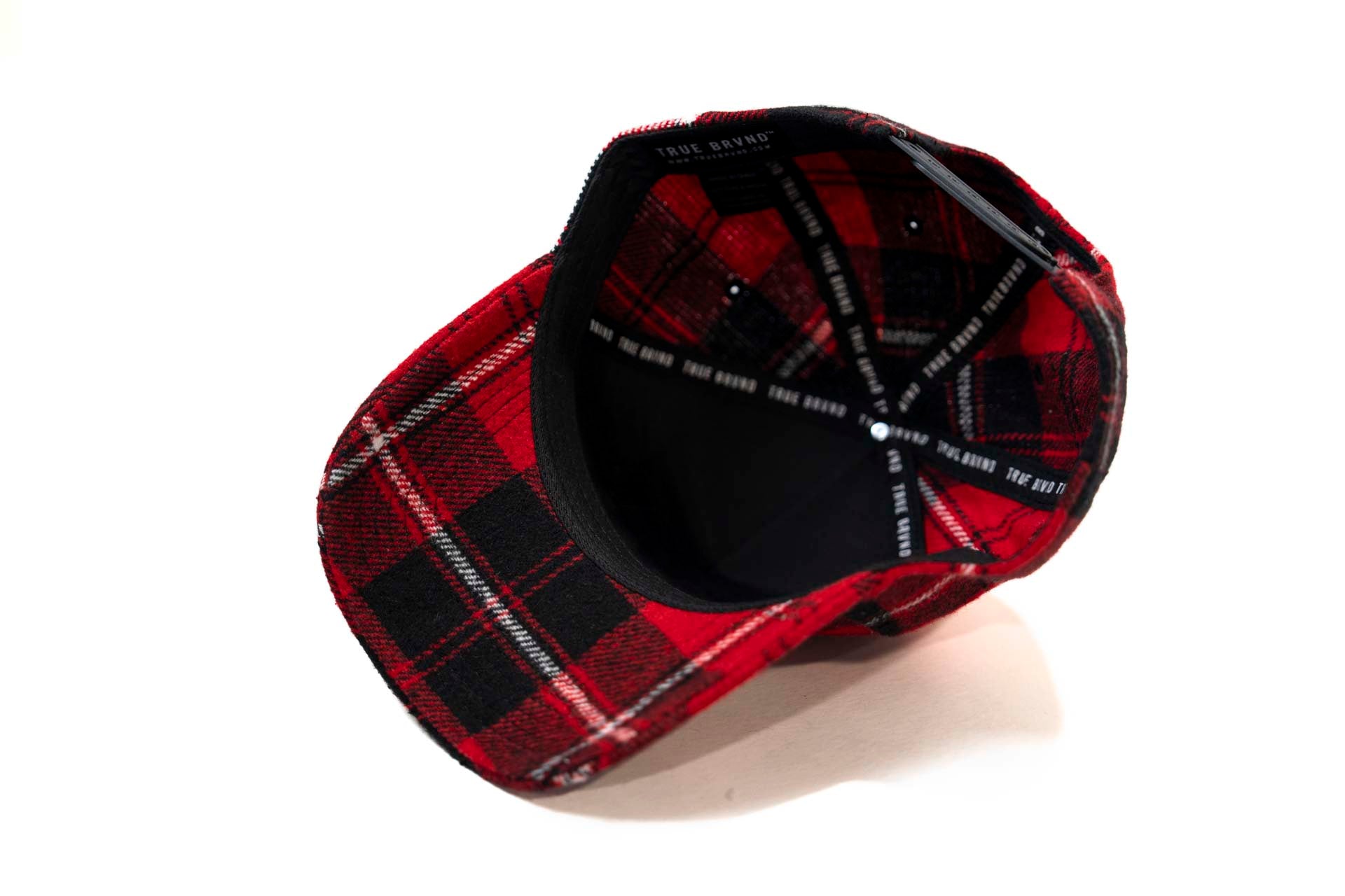 Flannel Pack - RED w/ black blend