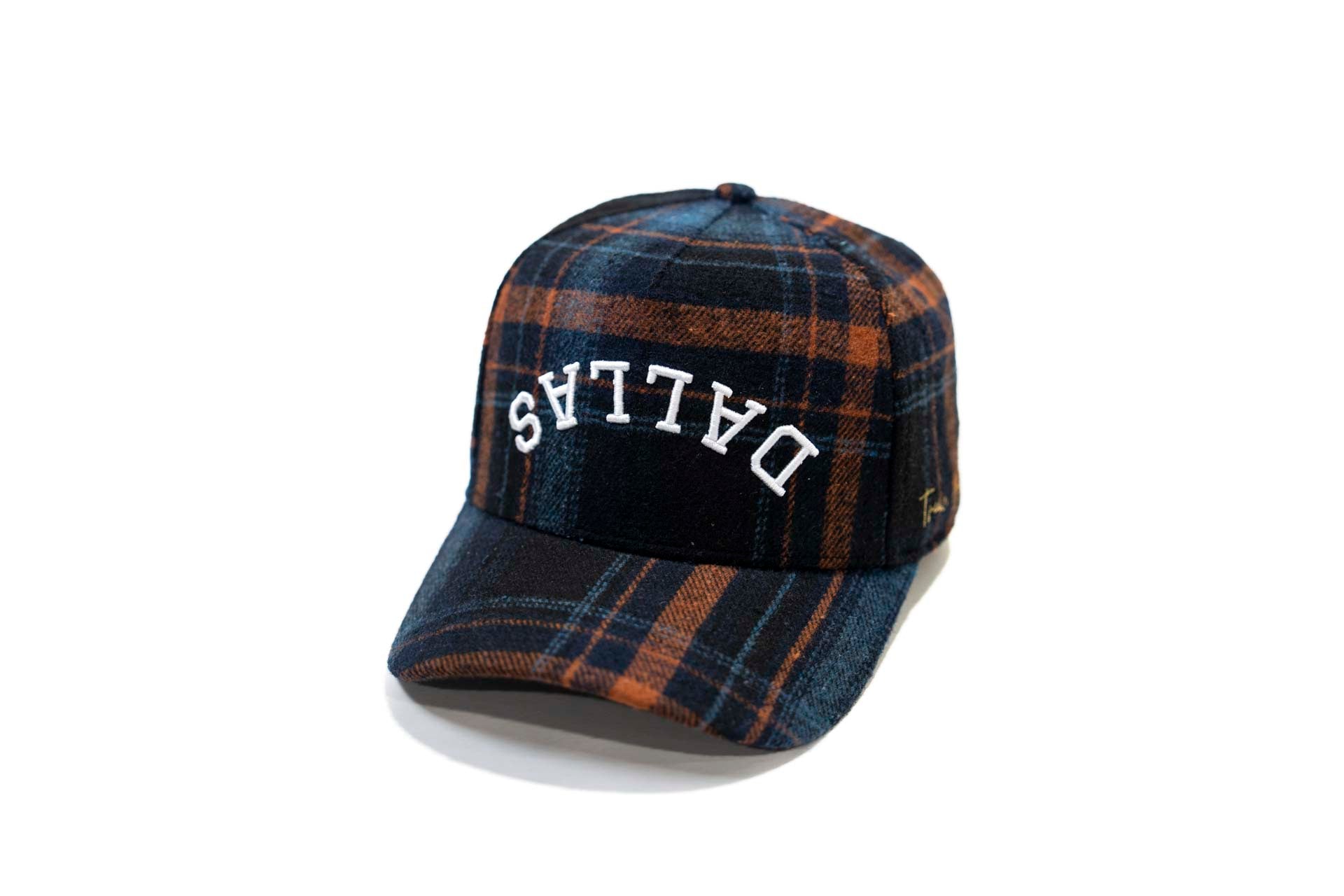 Flannel Pack - NAVY w/ brown blend