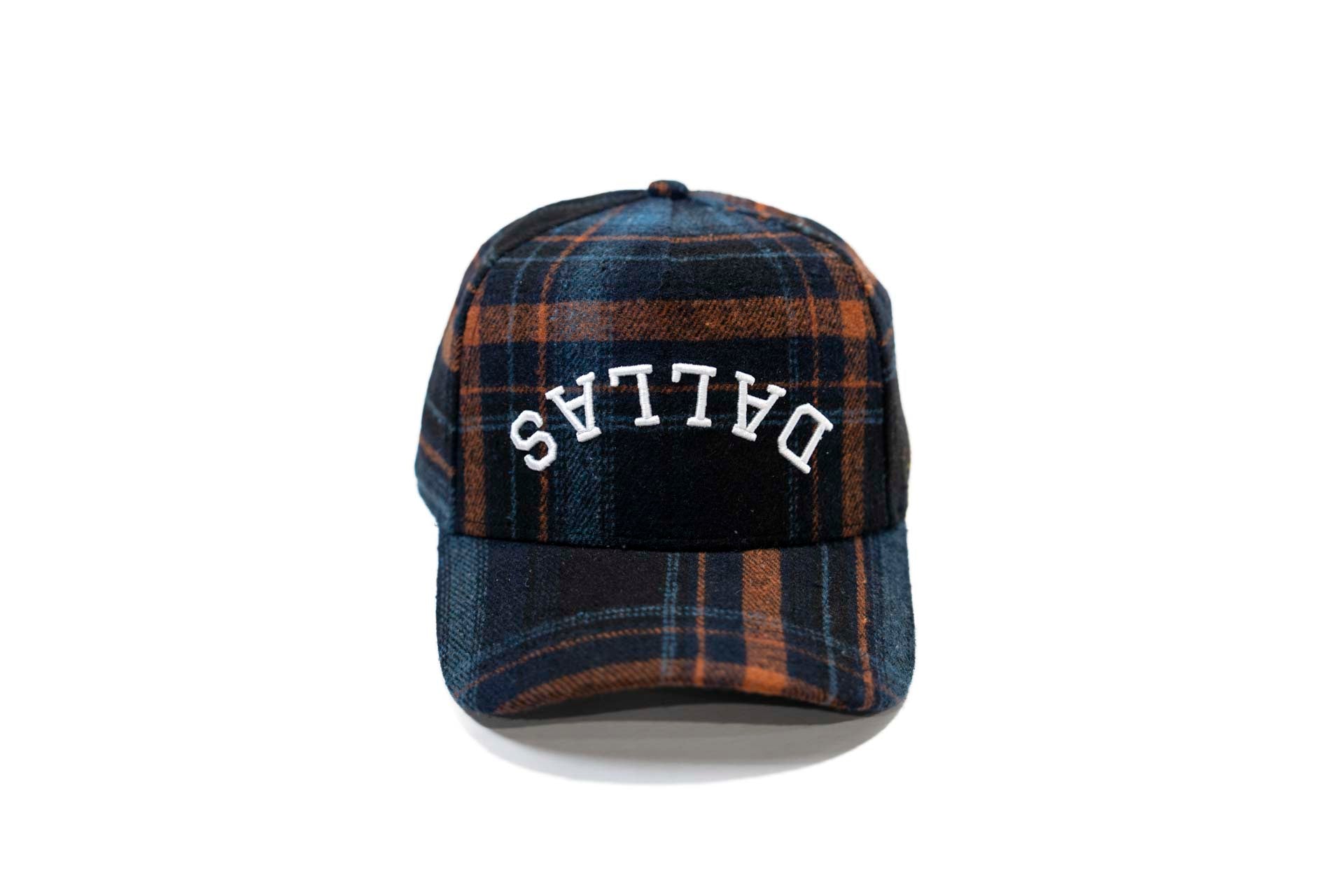 Flannel Pack - NAVY w/ brown blend