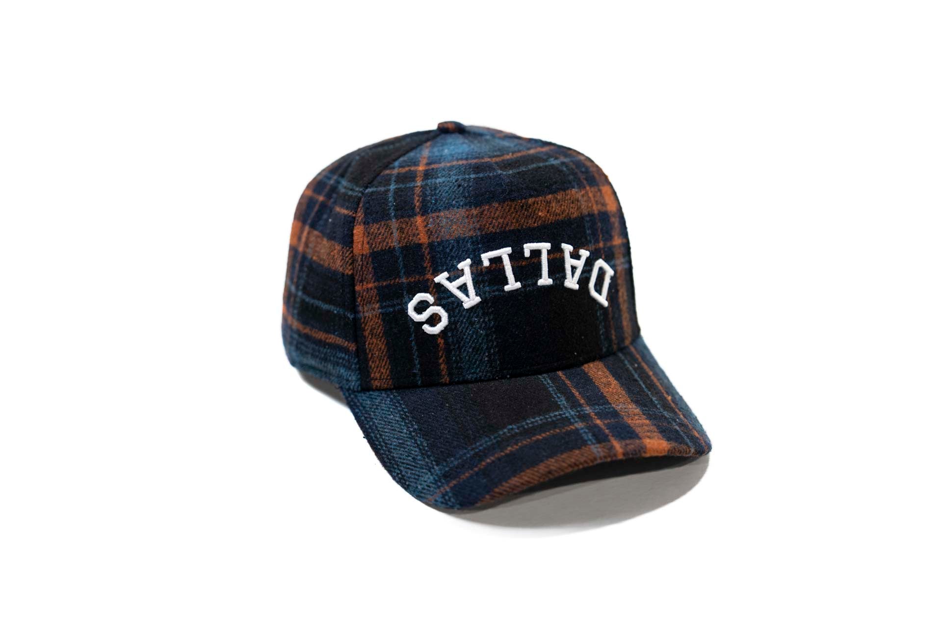Flannel Pack - NAVY w/ brown blend
