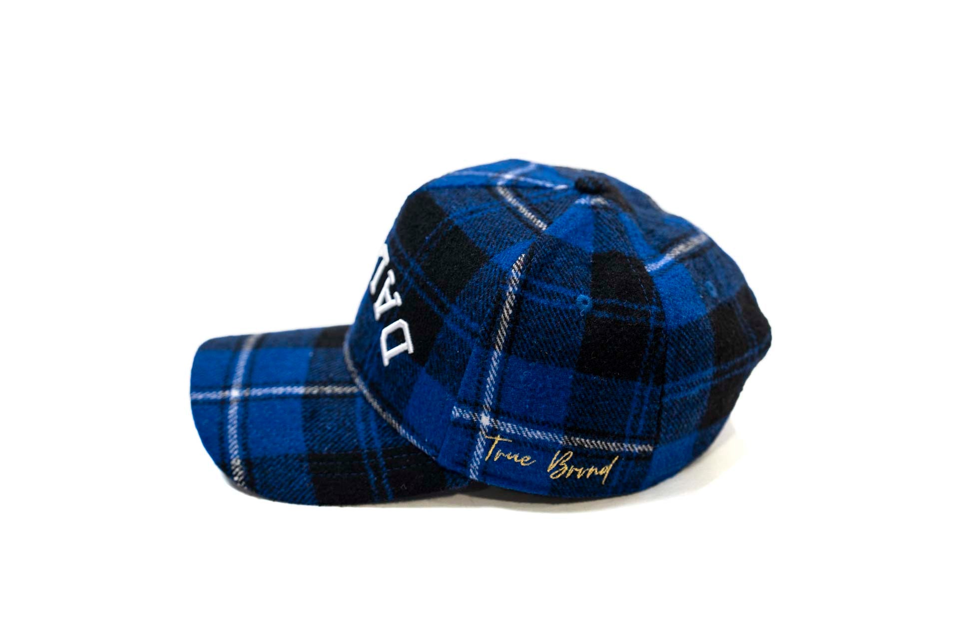 Flannel Pack - ROYAL w/ black blend