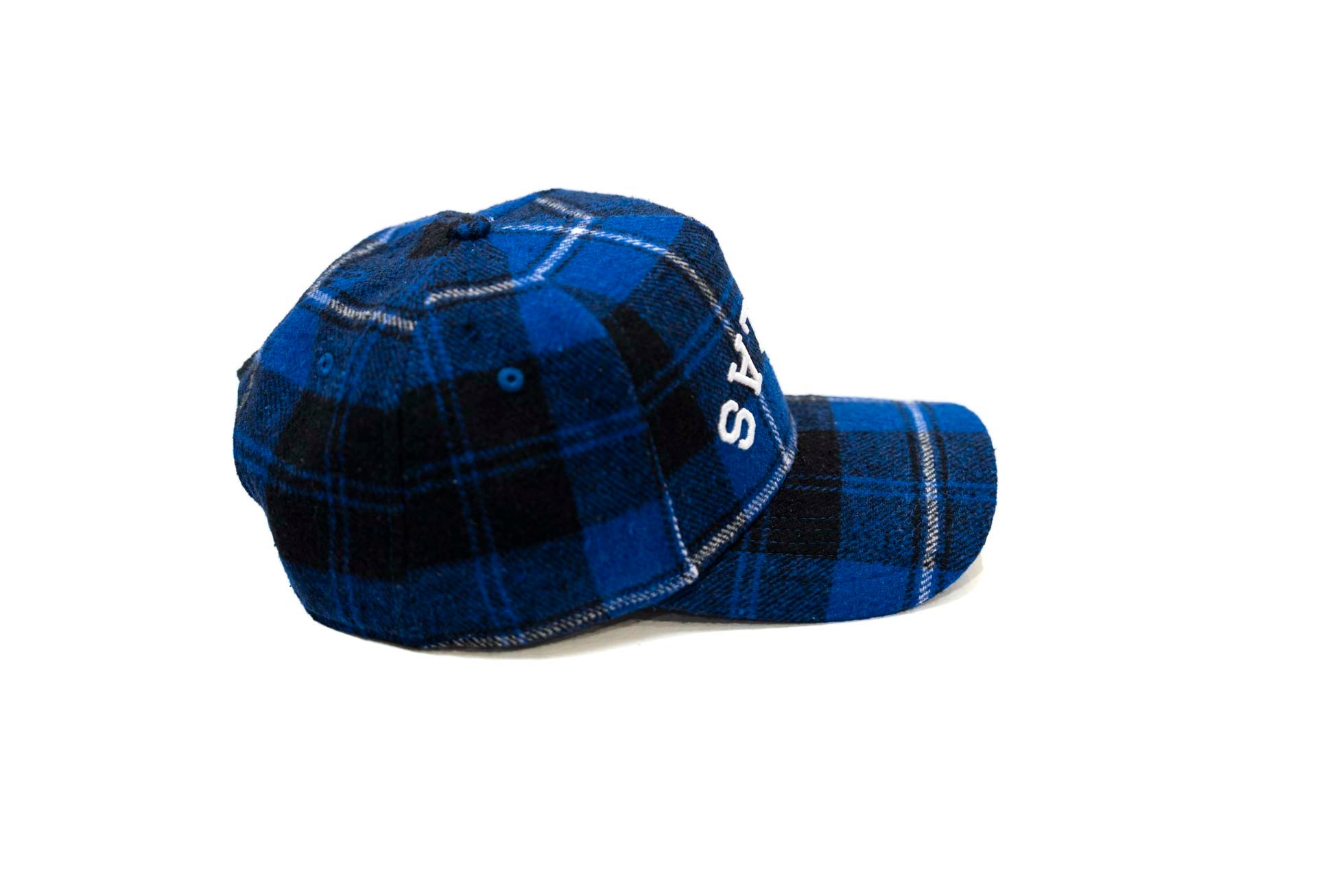 Flannel Pack - ROYAL w/ black blend