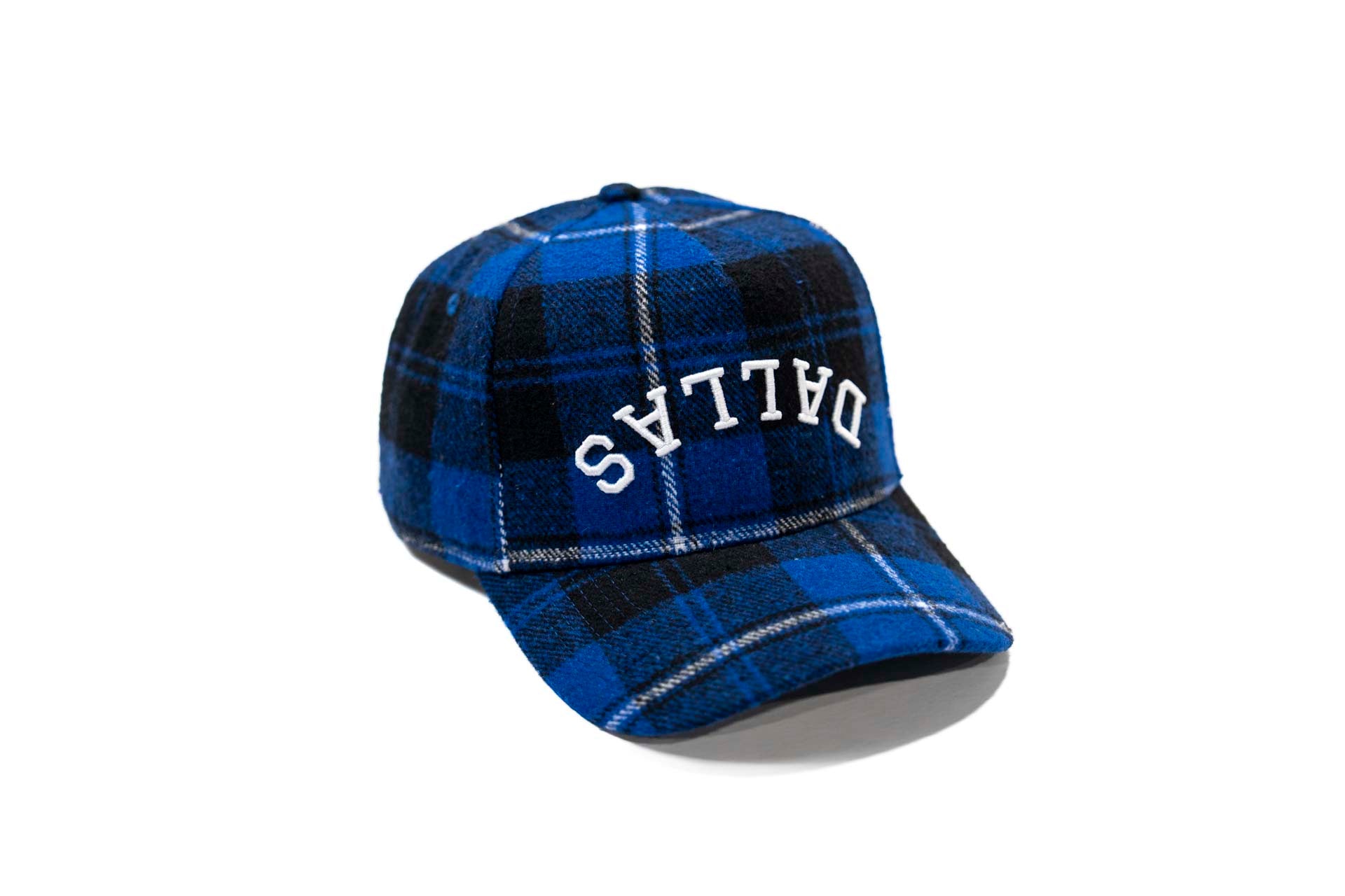 Flannel Pack - ROYAL w/ black blend
