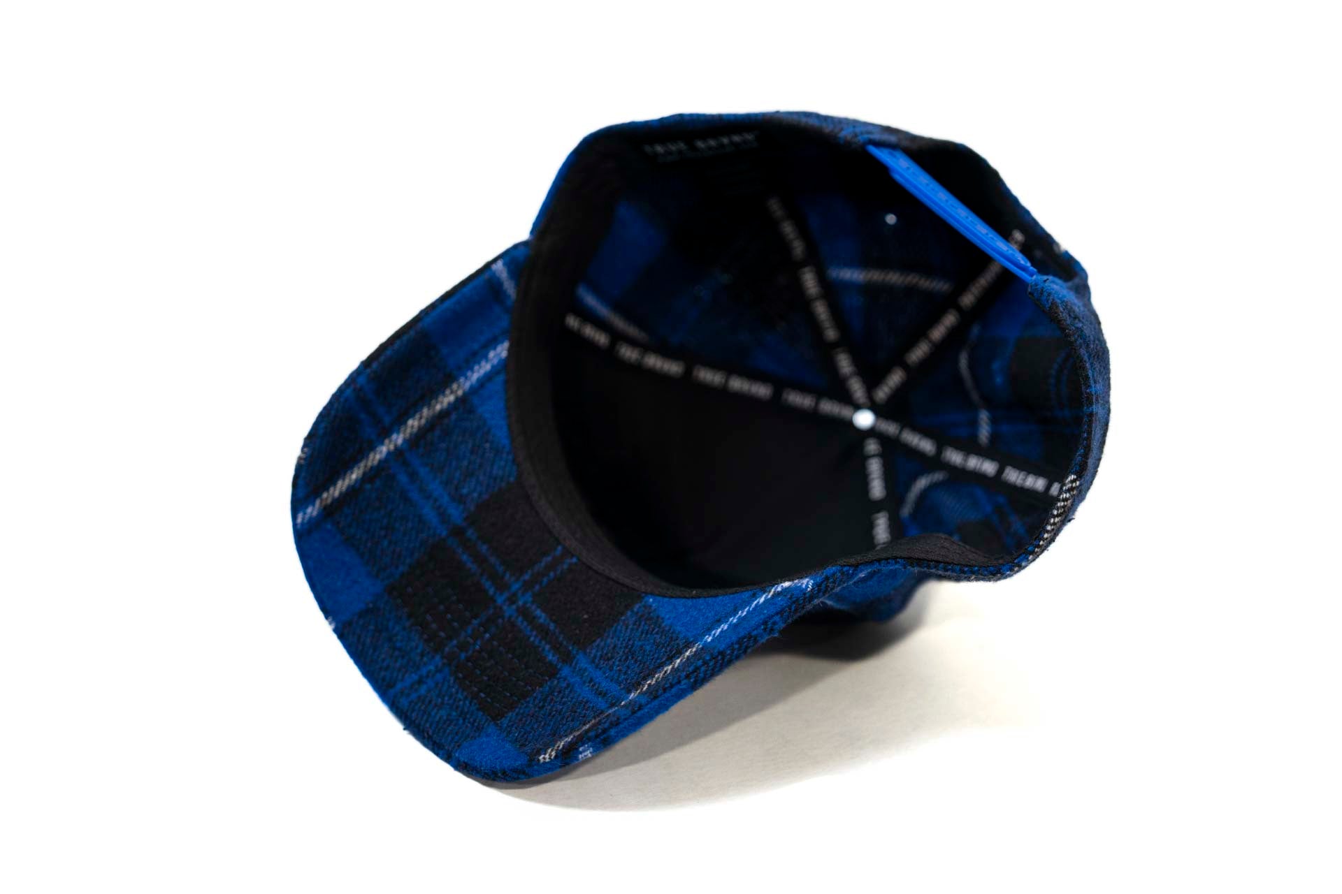 Flannel Pack - ROYAL w/ black blend