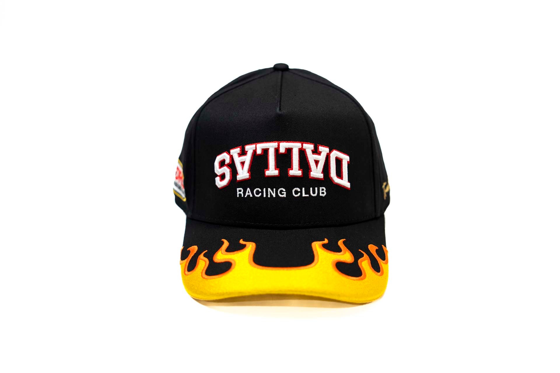 USD Dallas Racing Club - BLACK FLAME