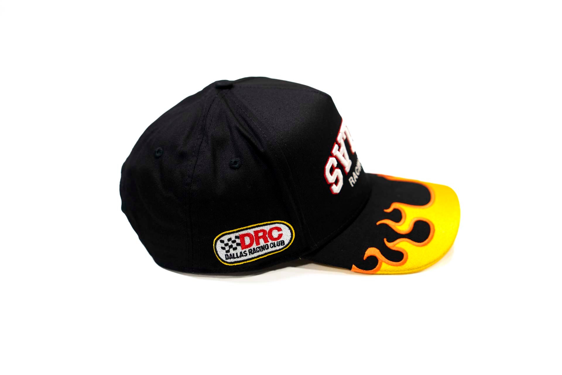 USD Dallas Racing Club - BLACK FLAME