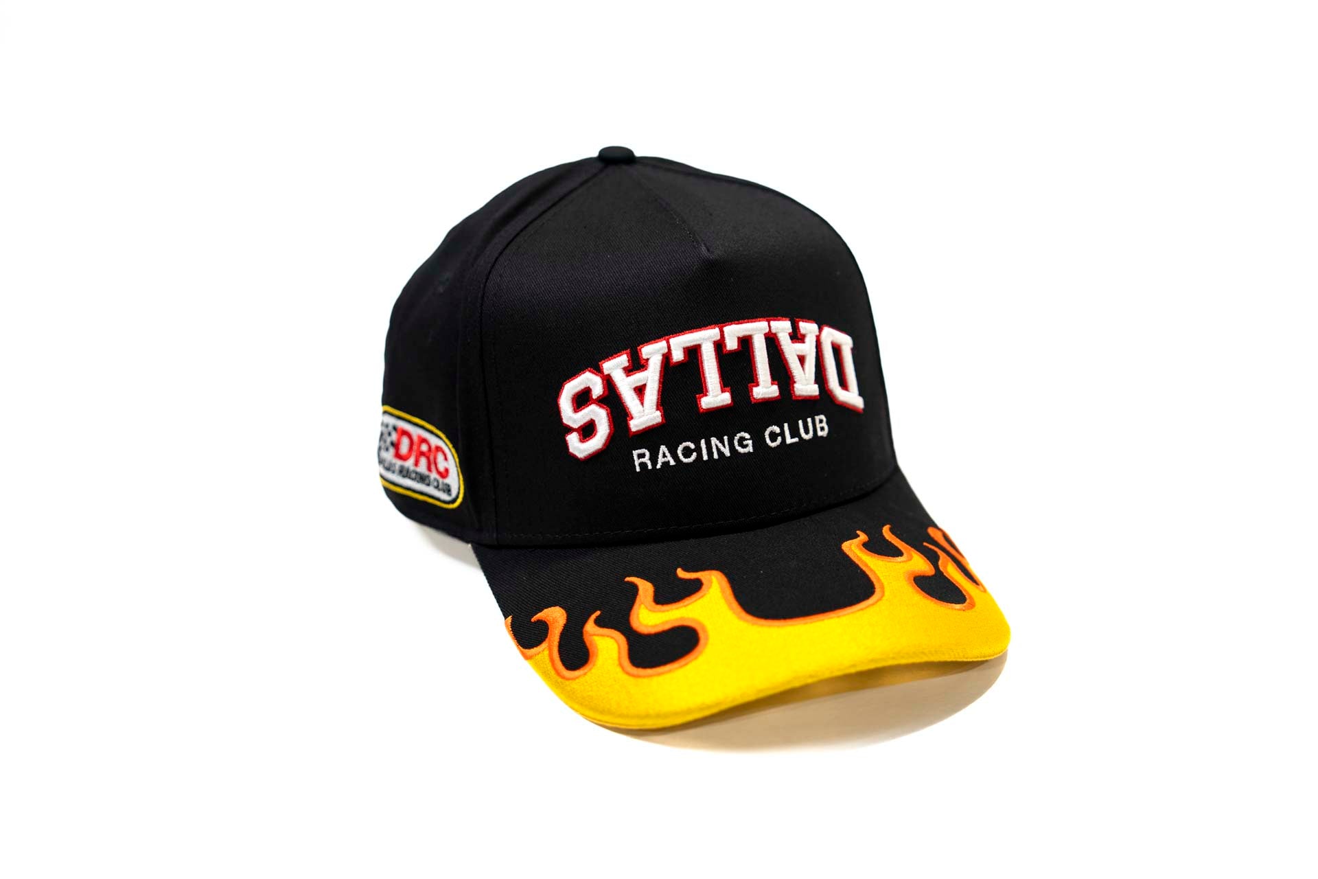 USD Dallas Racing Club - BLACK FLAME