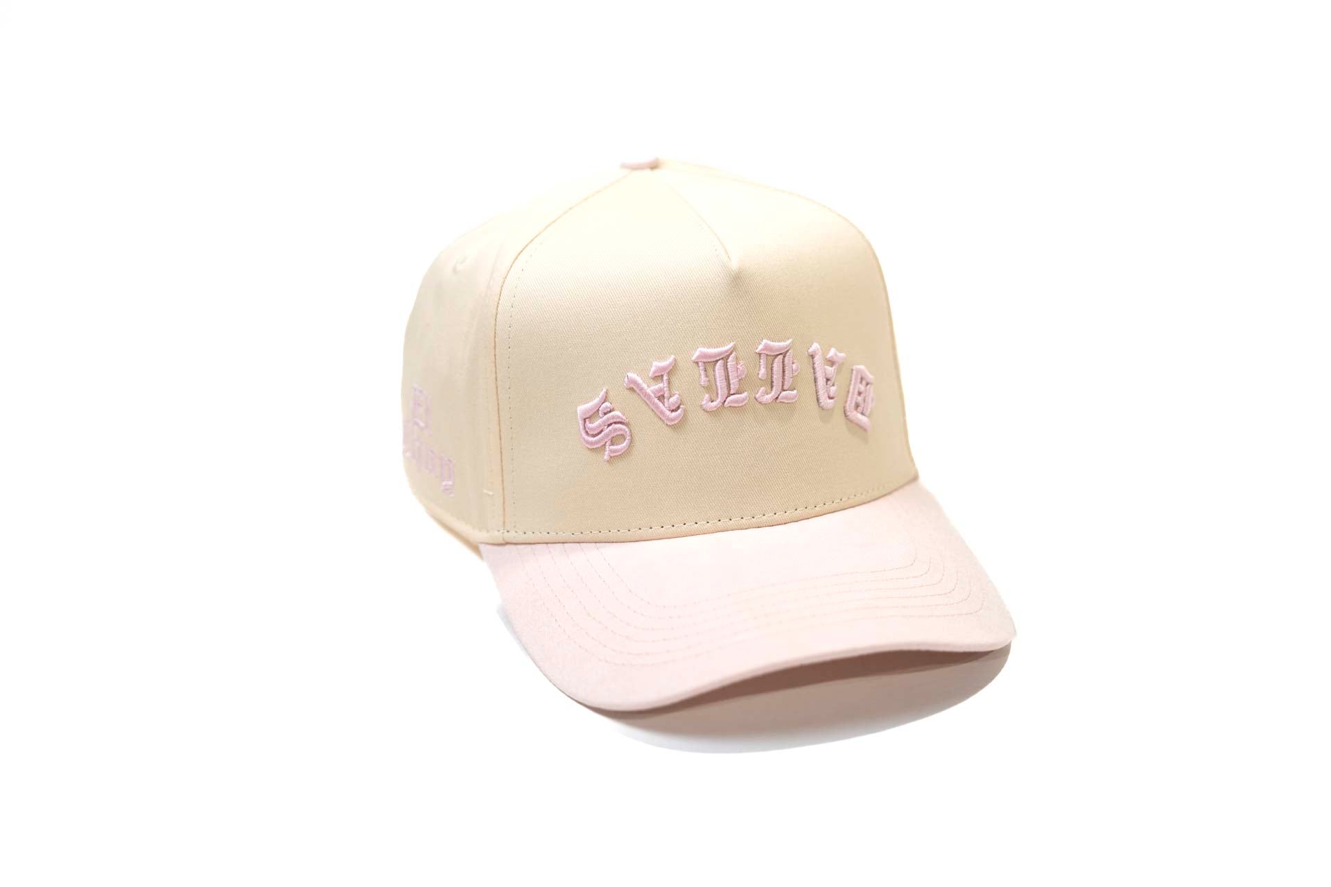 EL CHUY X TRUE BRVND -  PINK / OFFWHITE
