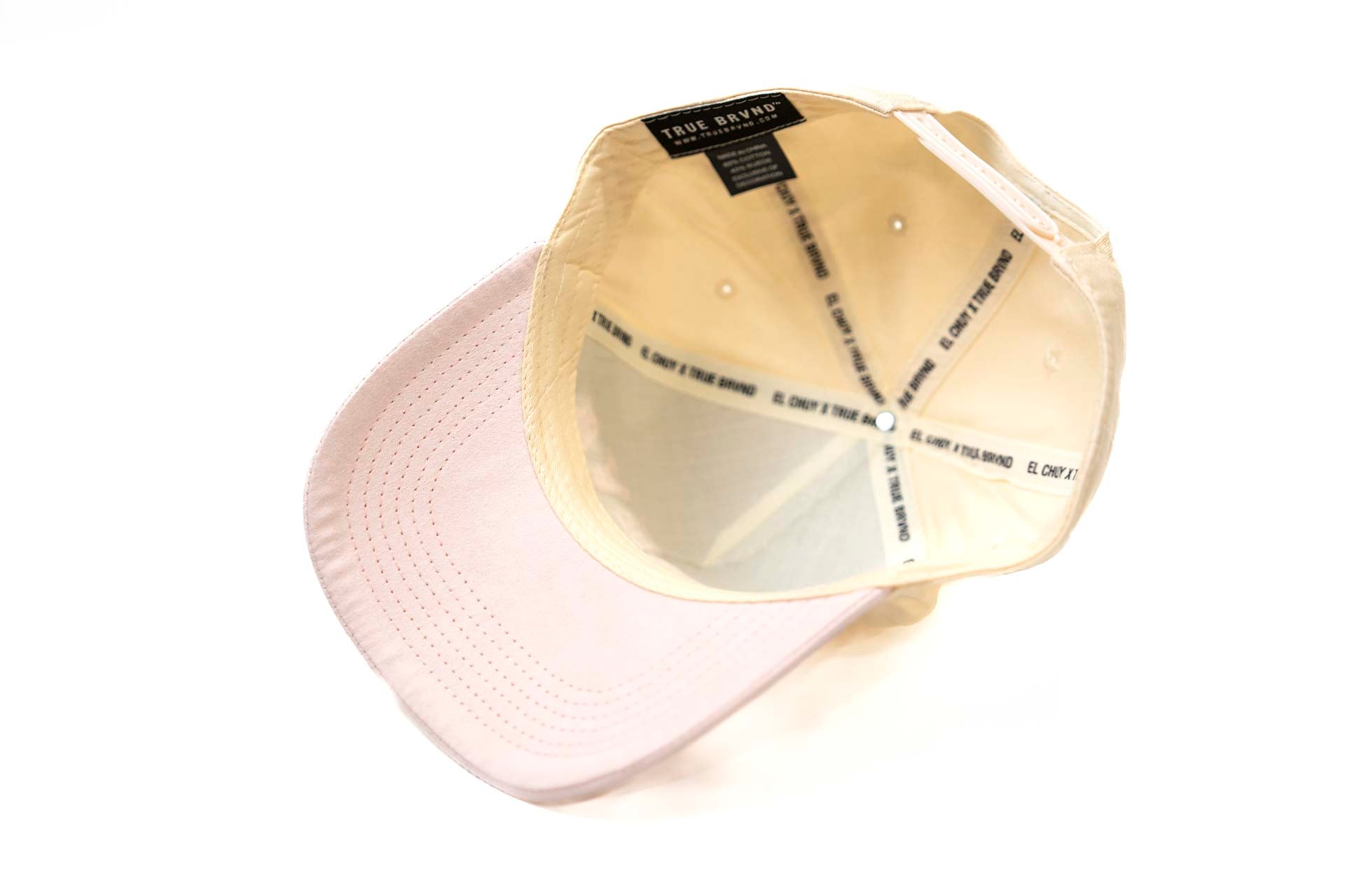 EL CHUY X TRUE BRVND -  PINK / OFFWHITE