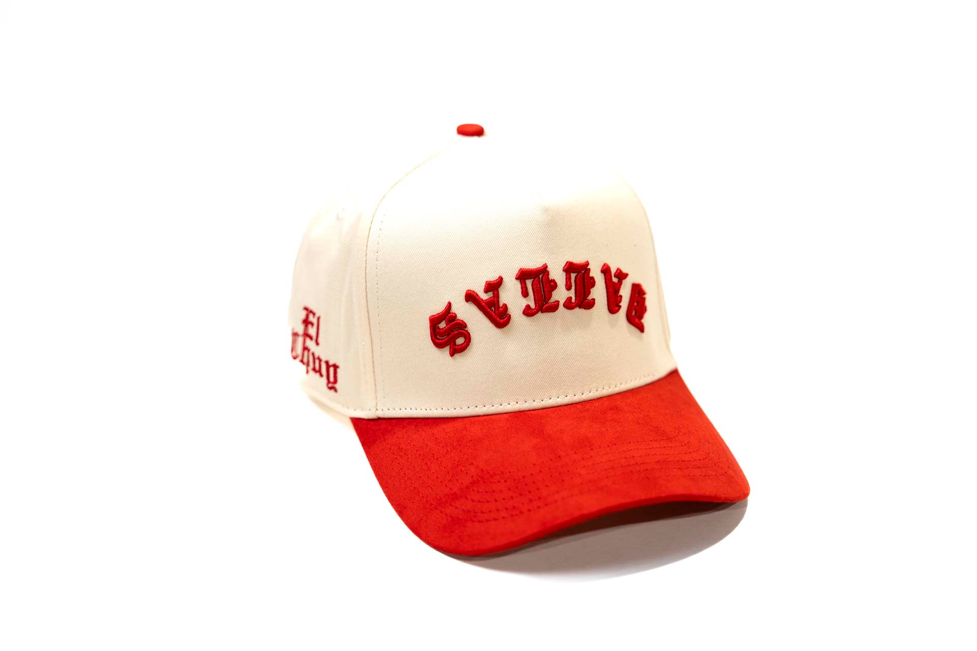 EL CHUY X TRUE BRVND -  RED / OFFWHITE