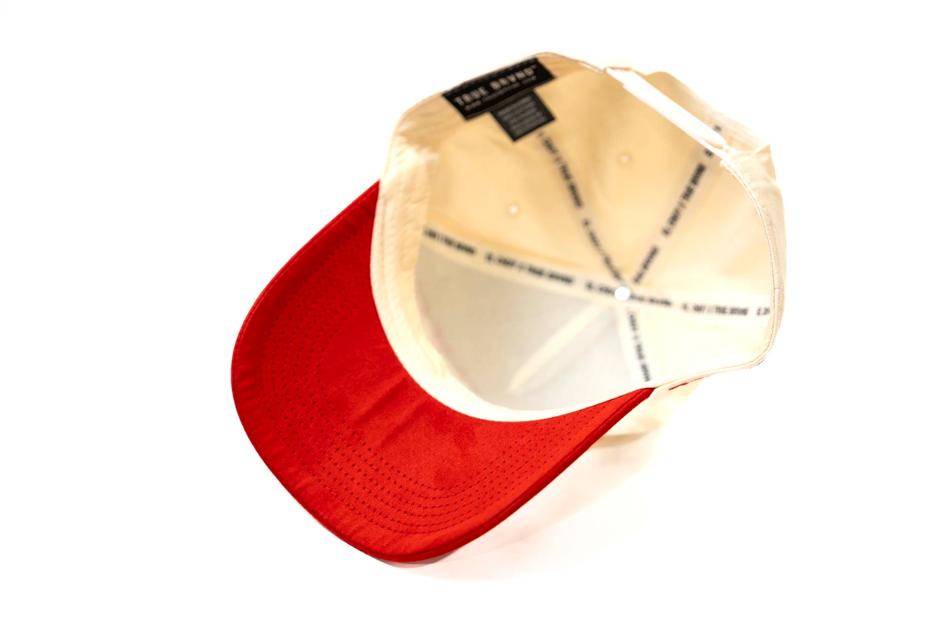 EL CHUY X TRUE BRVND -  RED / OFFWHITE