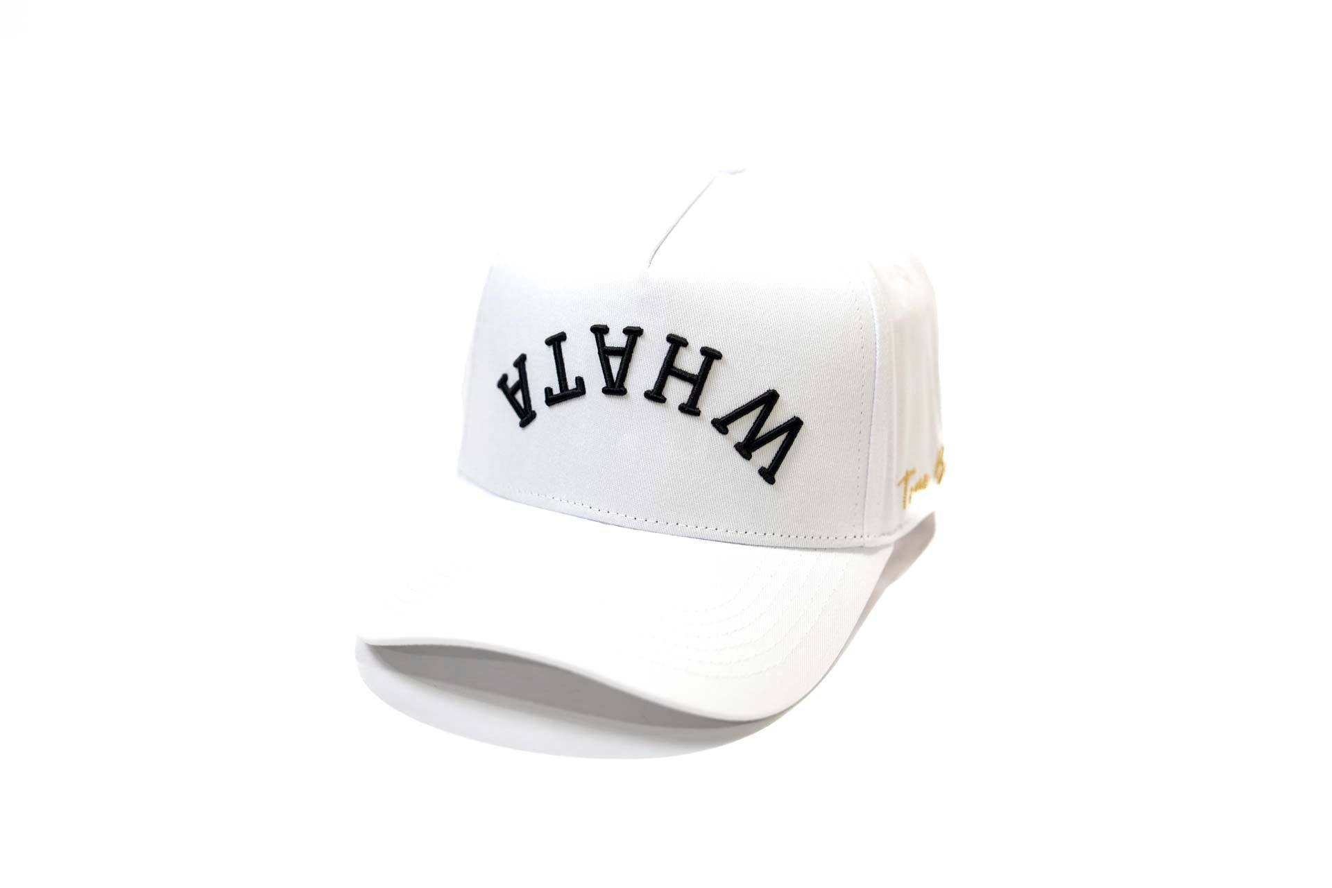 WHATABURGER Snapback - WHITE