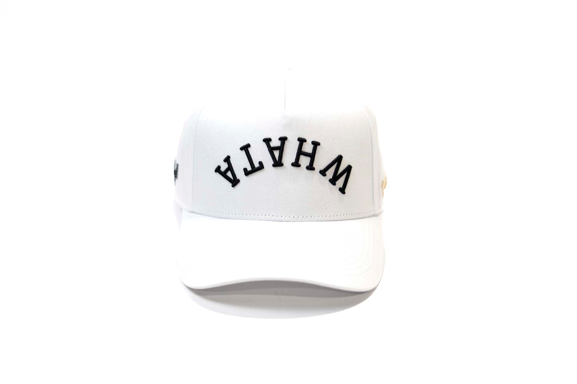WHATABURGER Snapback - WHITE